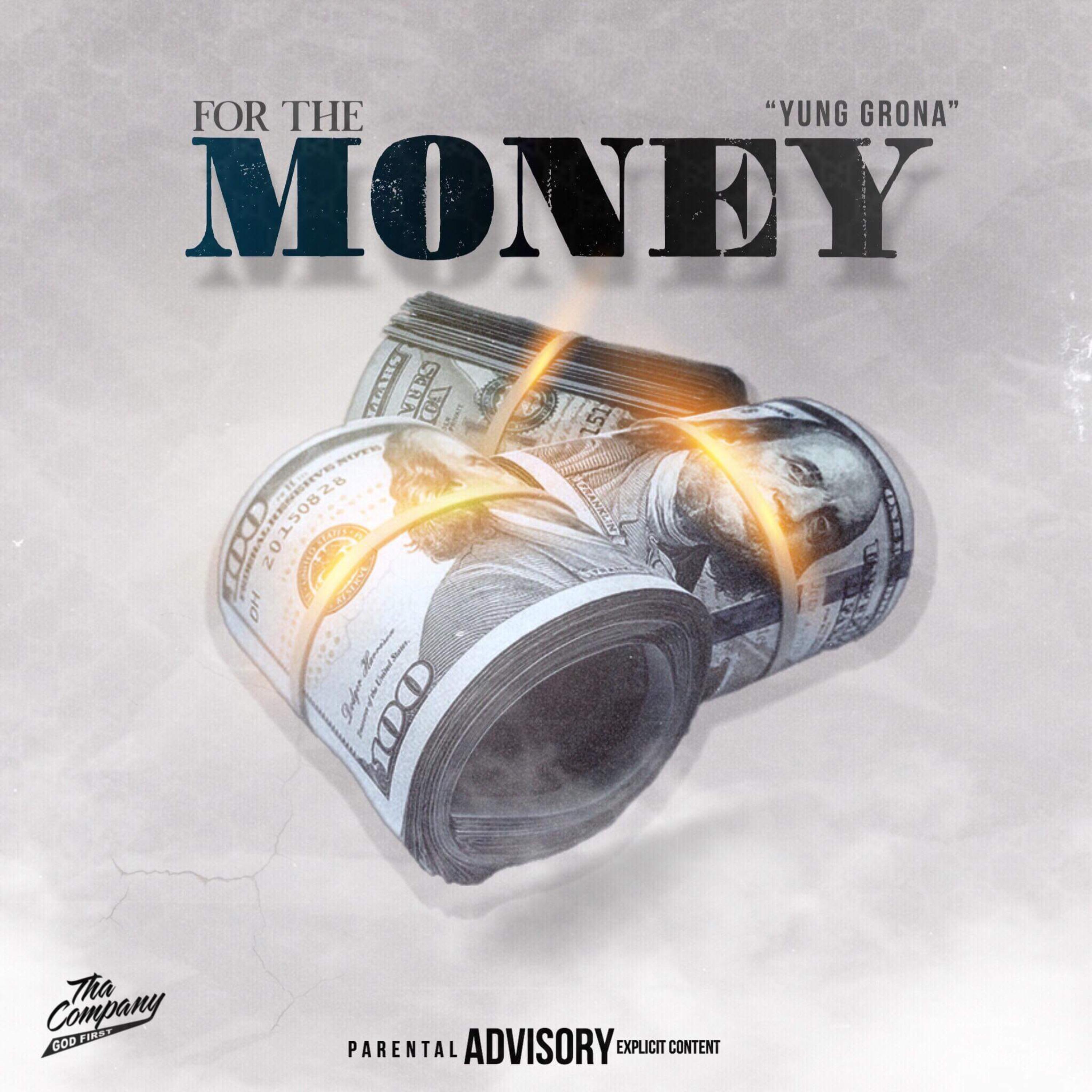 For The Money artwork