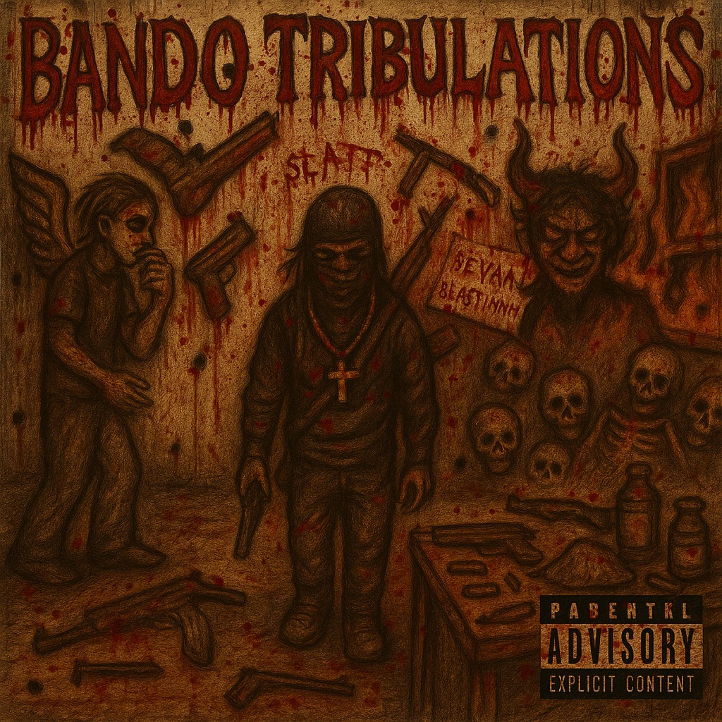 Bando Tribulations artwork