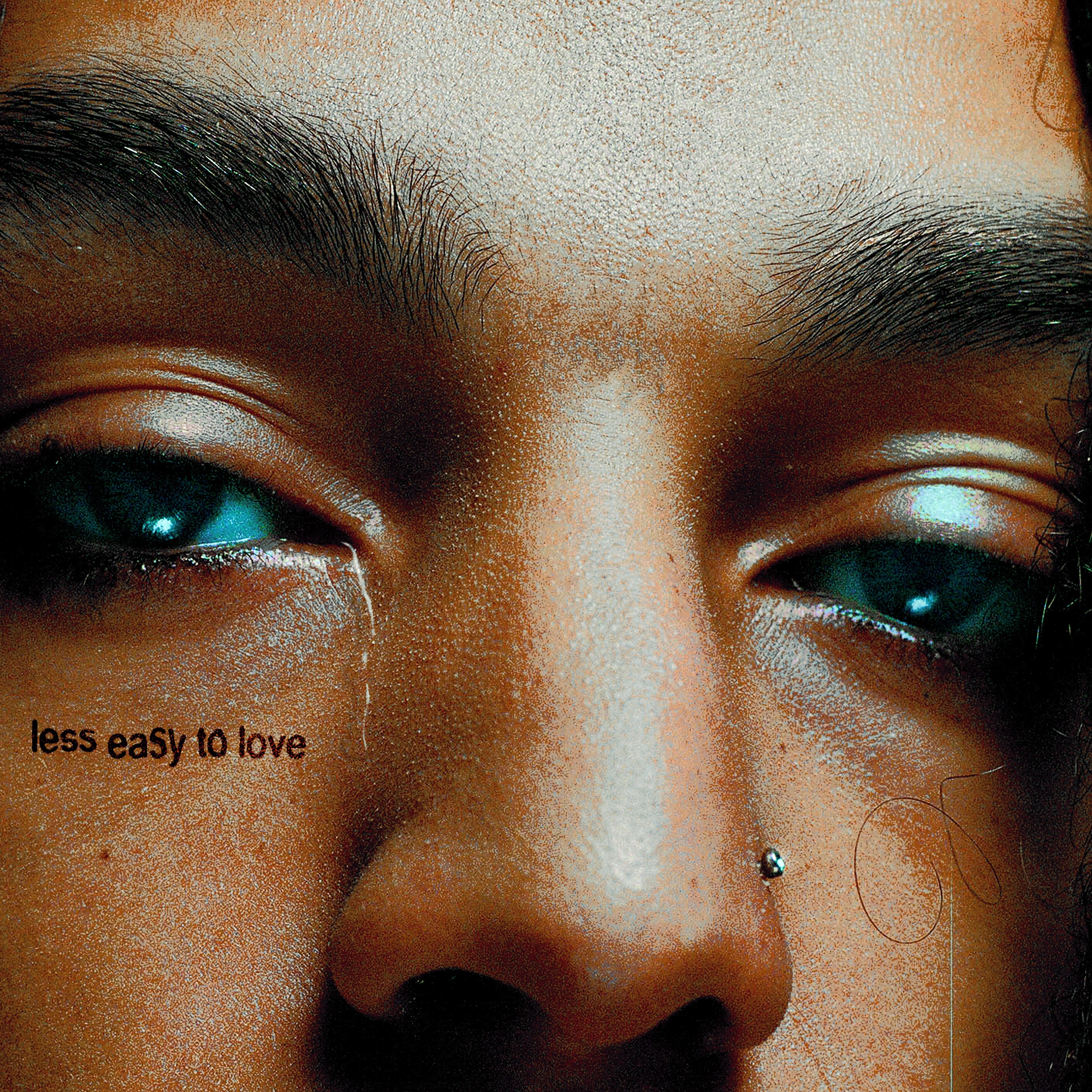 Less Easy To Love artwork