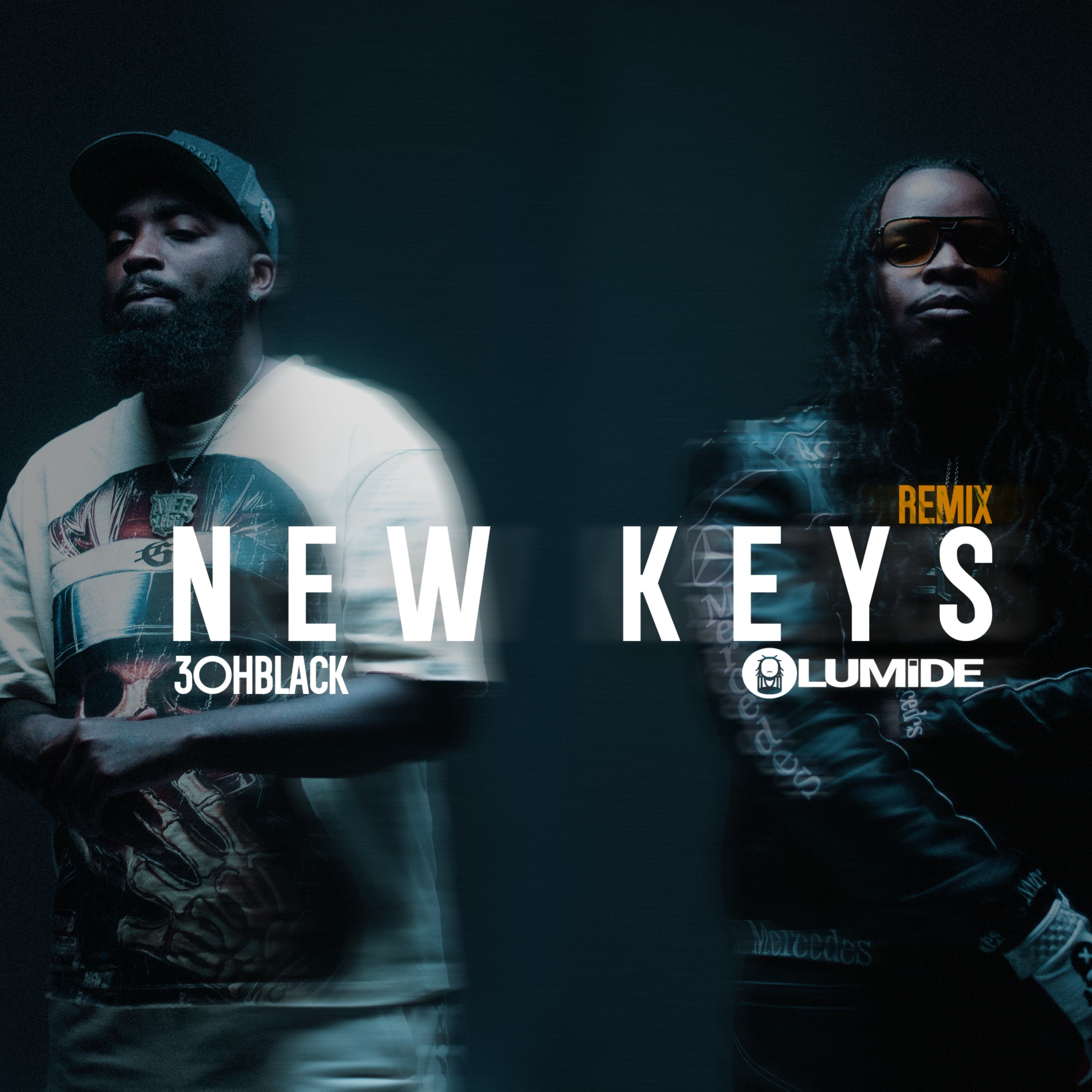 New Keys (Remix) artwork
