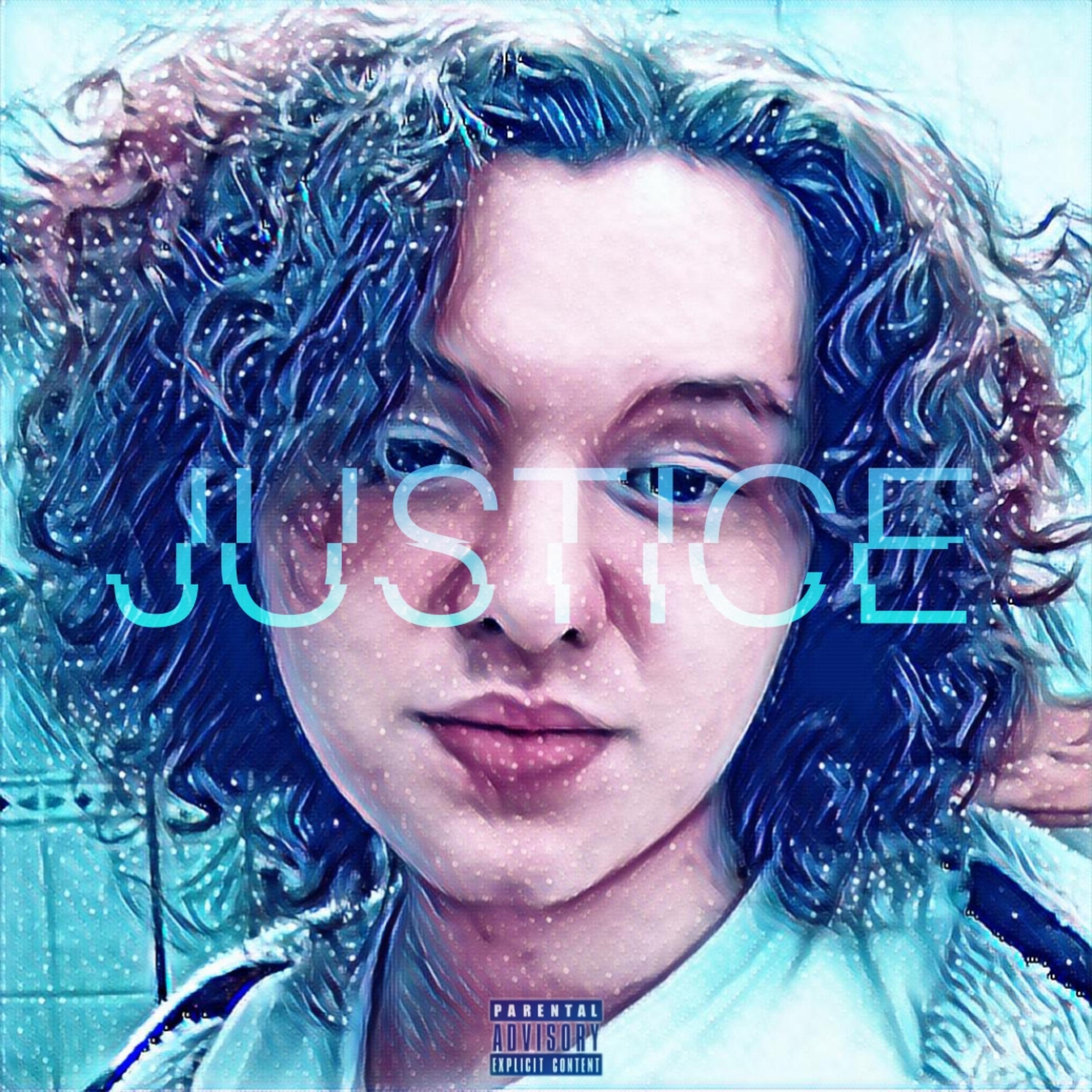 JUSTICE artwork