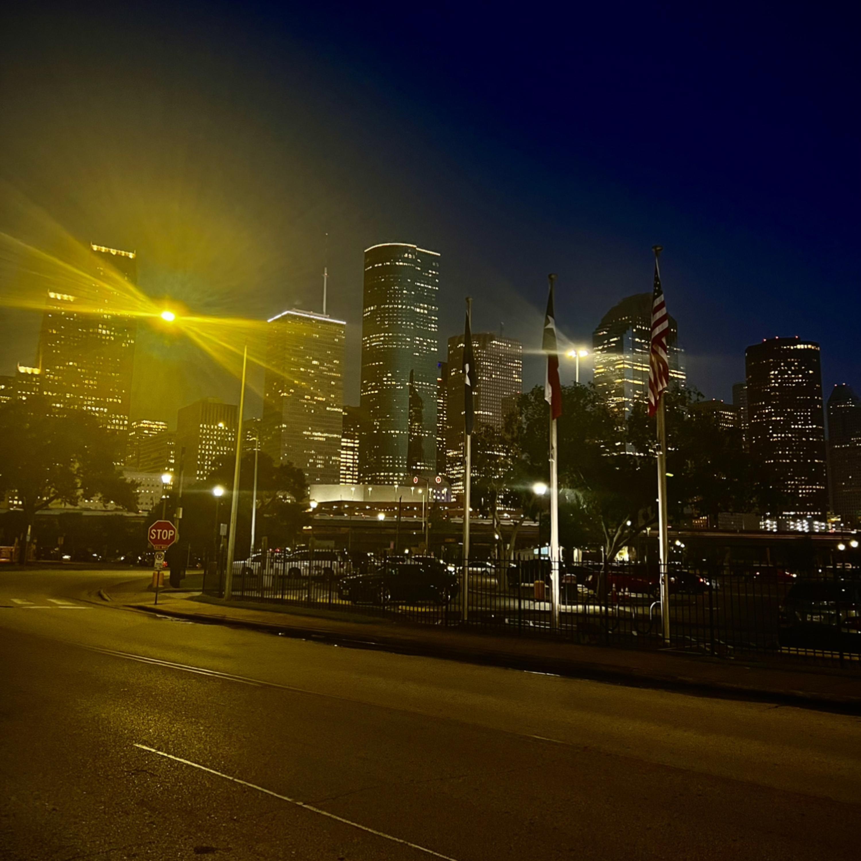 Welcome To Houston artwork