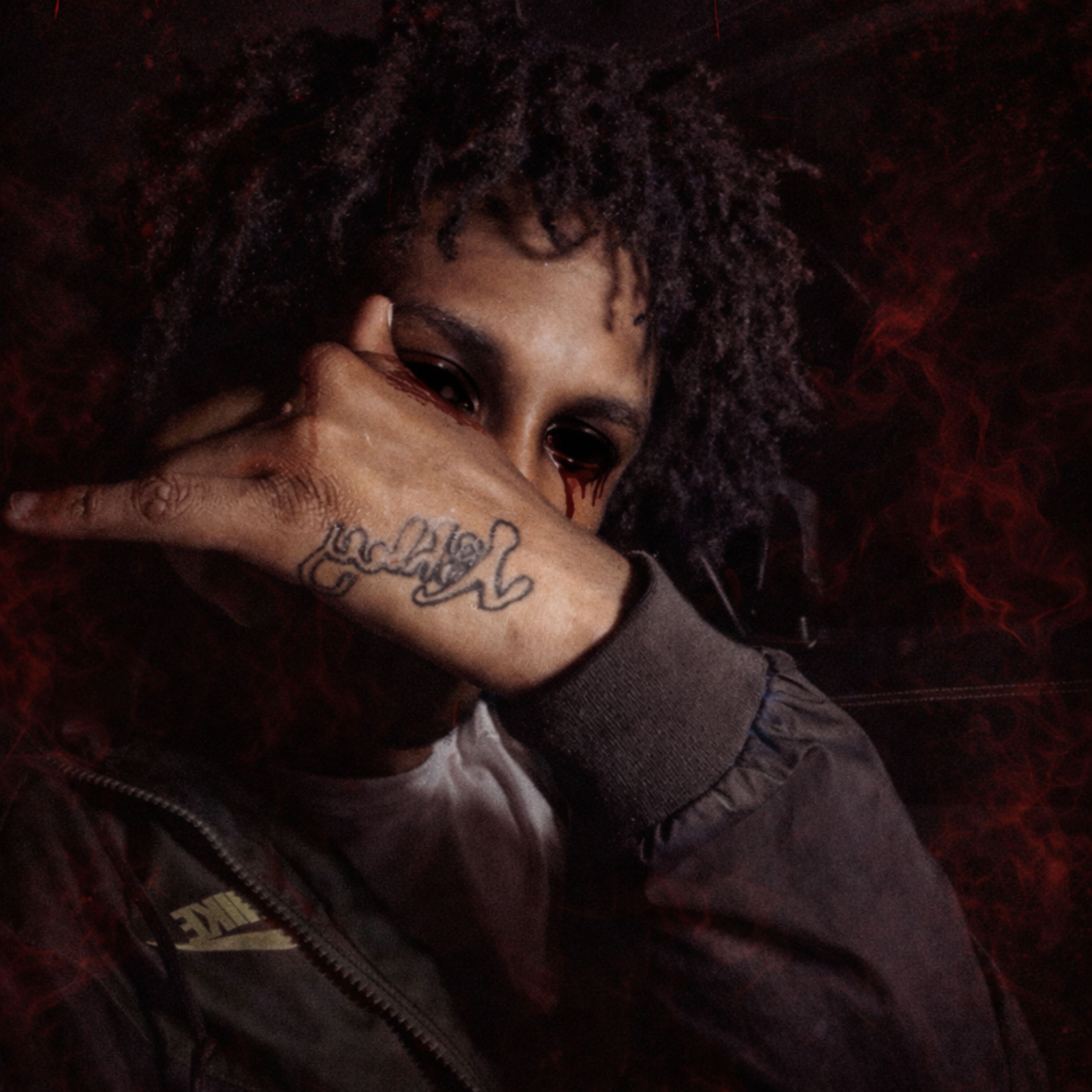 Fein For Blood artwork