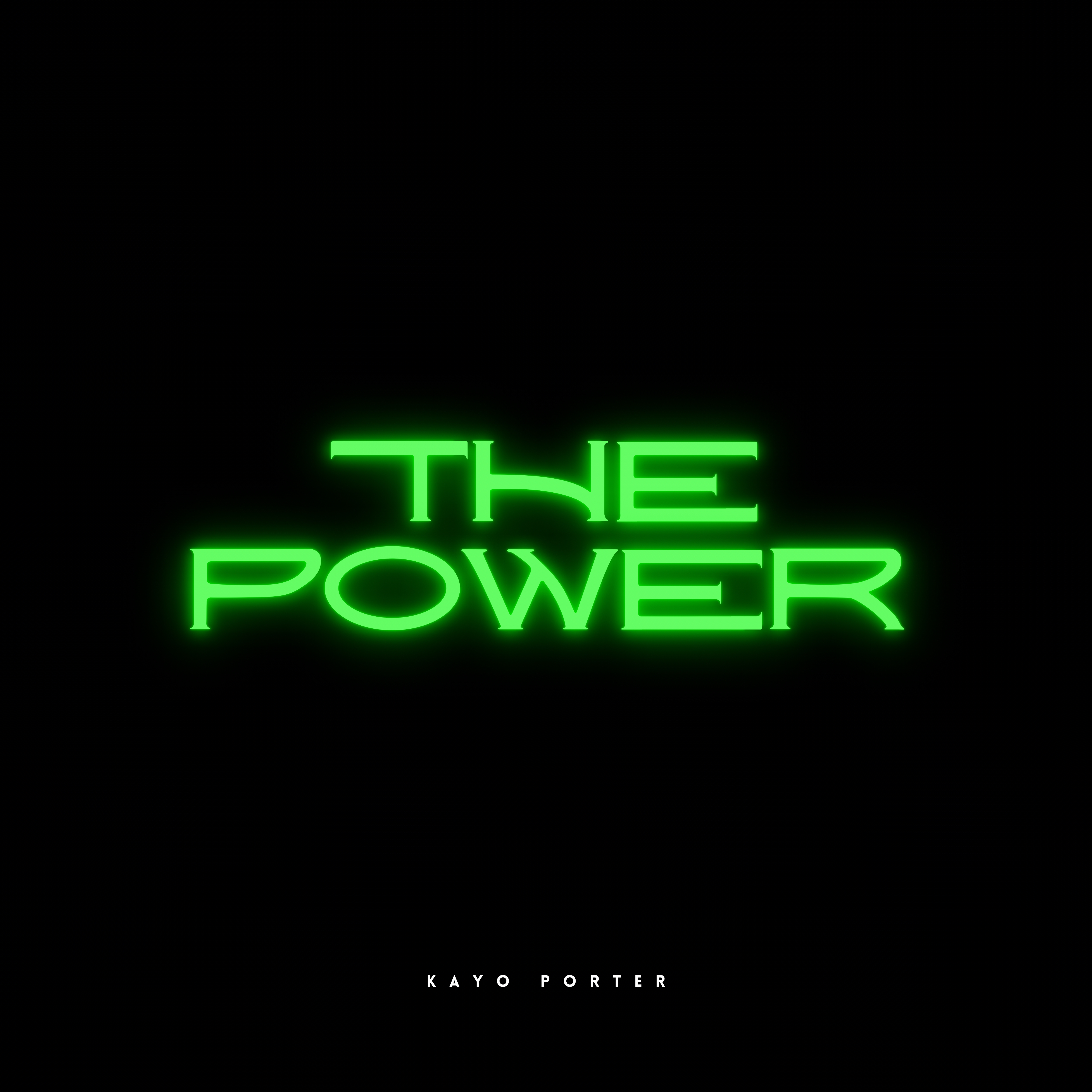 The Power artwork