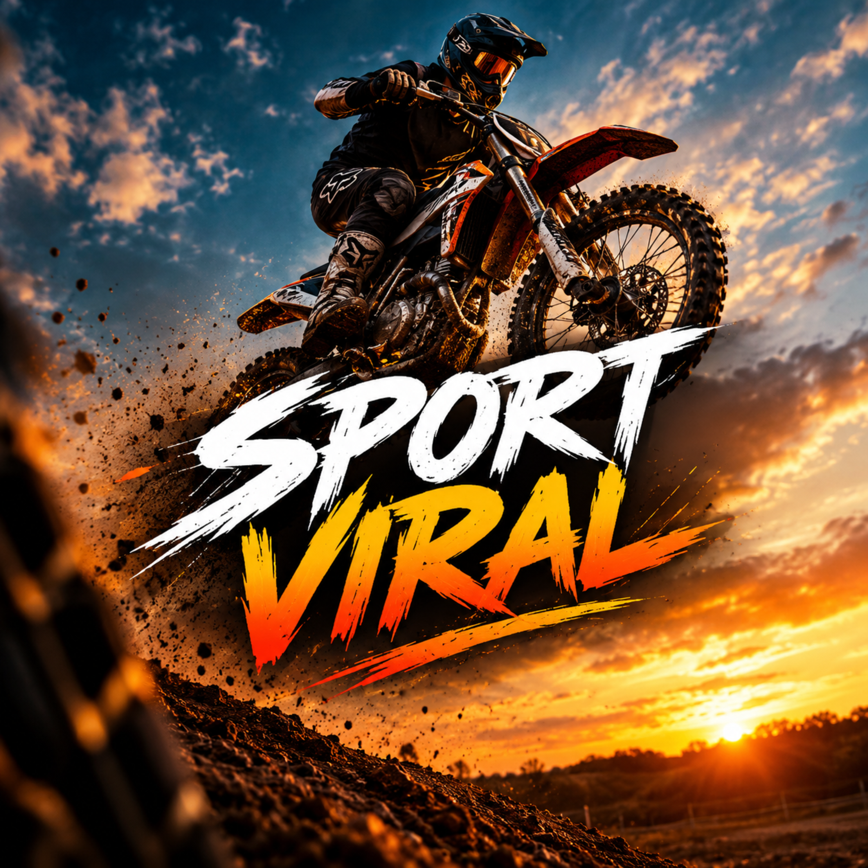 Sport viral by Nilson Nsn cover art