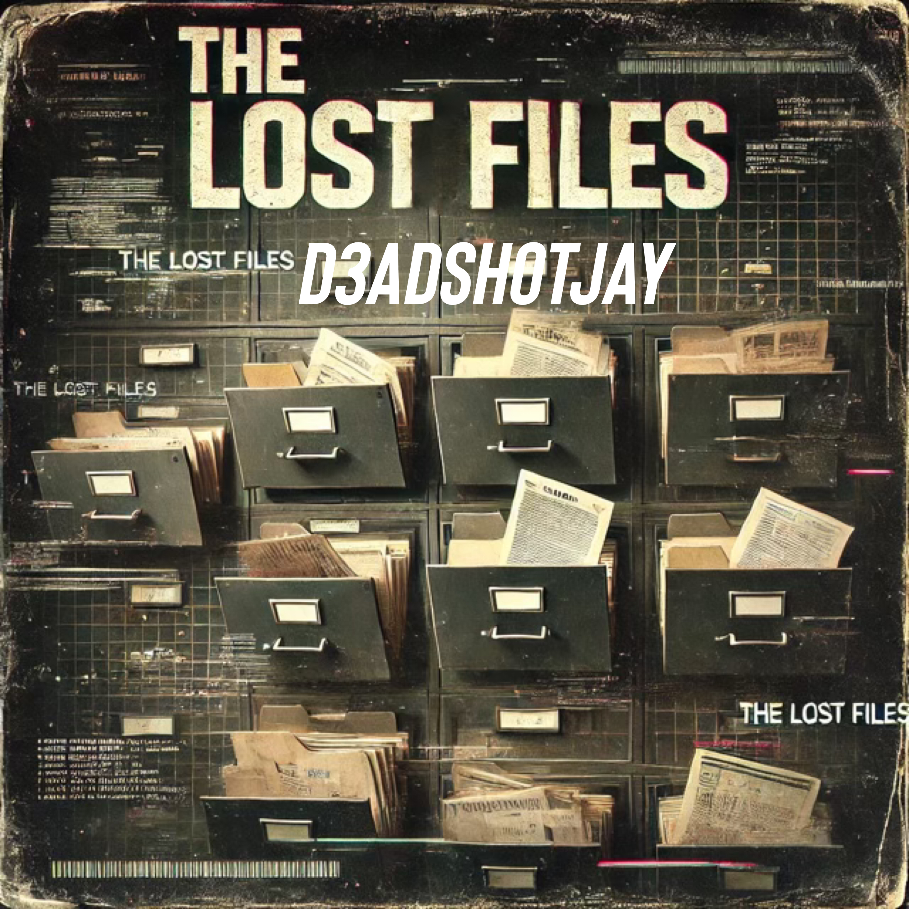 Jays Lost Files artwork