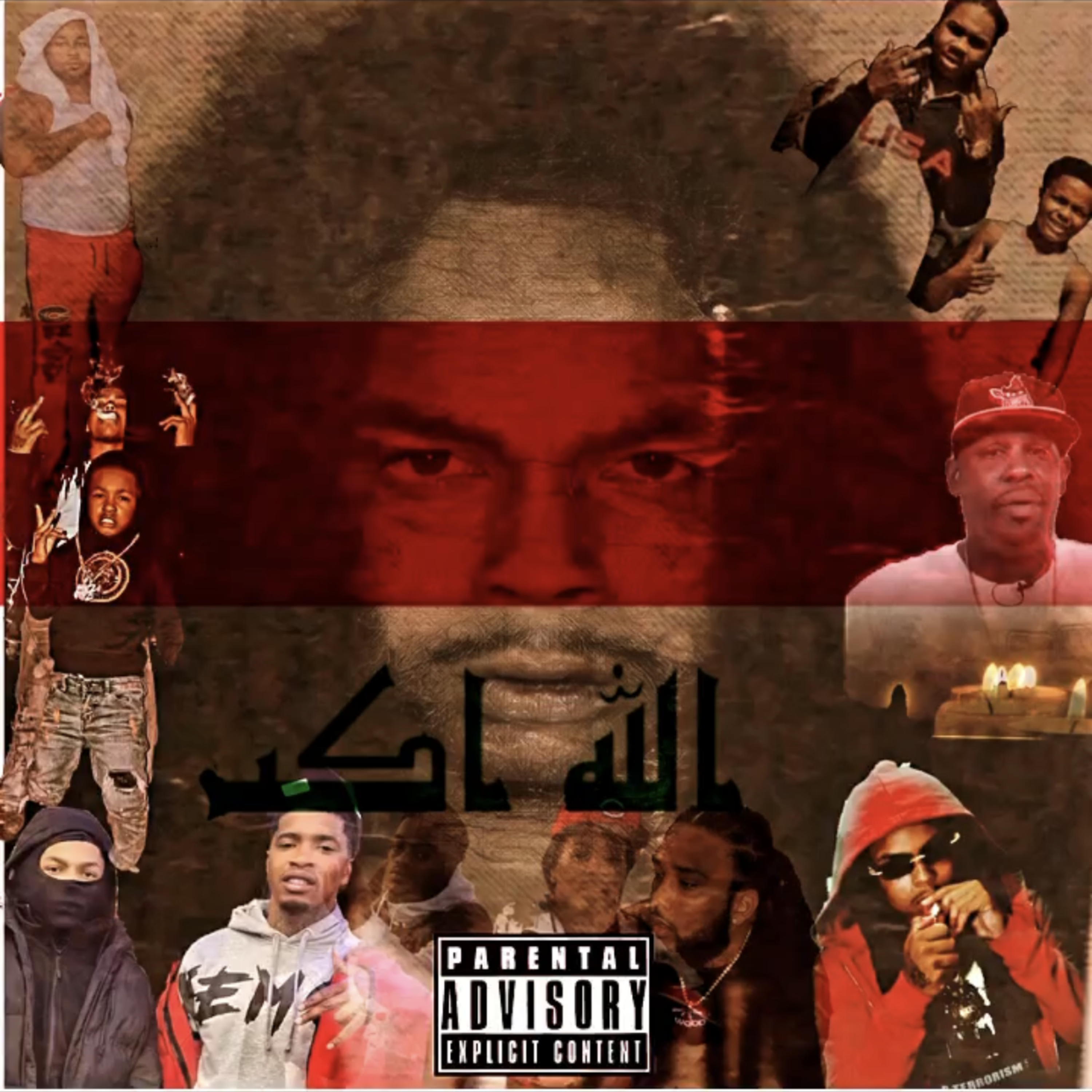 Prince Of Iraq artwork