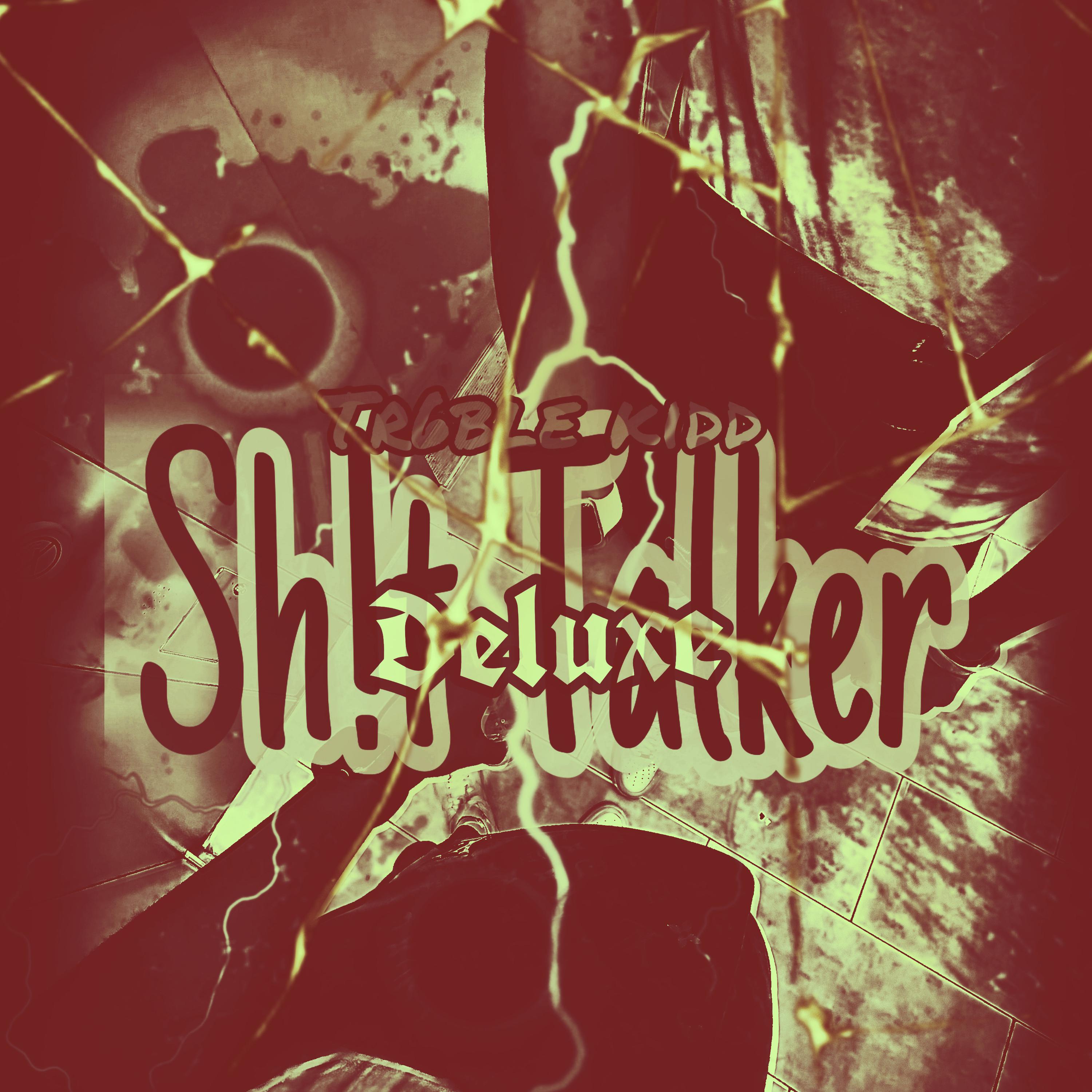Sh!t Talker (Deluxe) artwork