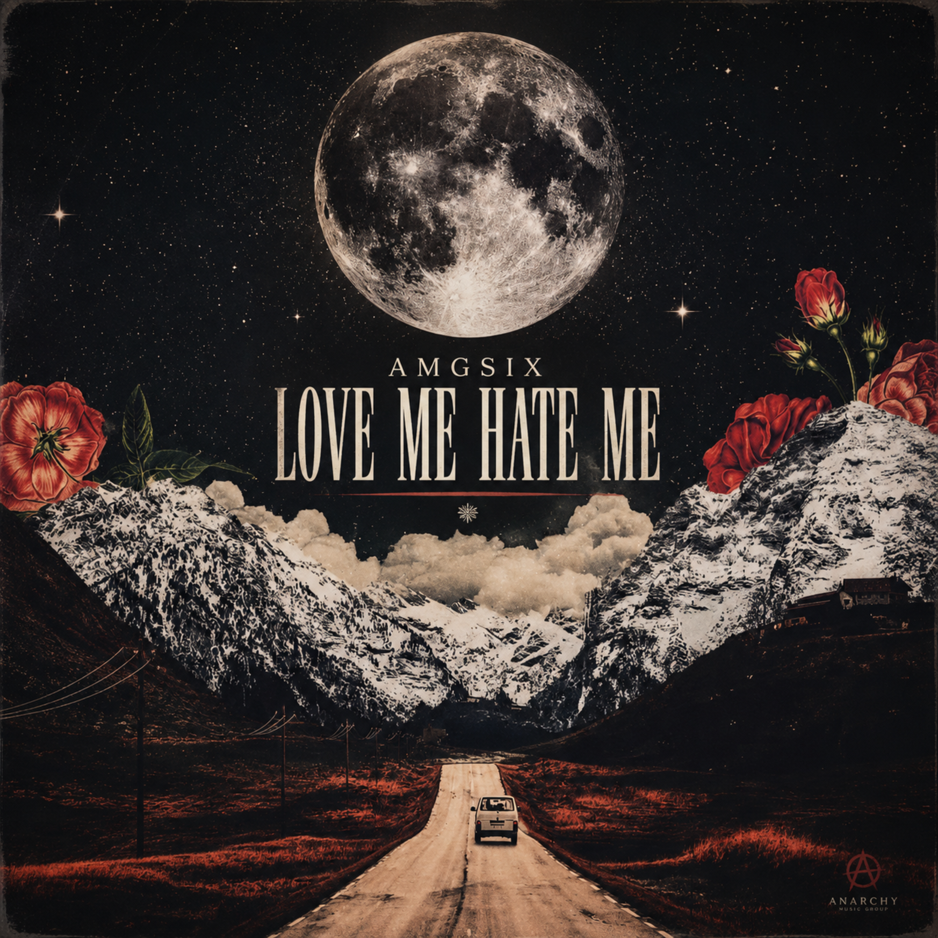 LOVE ME HATE ME by ANARCHY MUSIC GROUP cover art