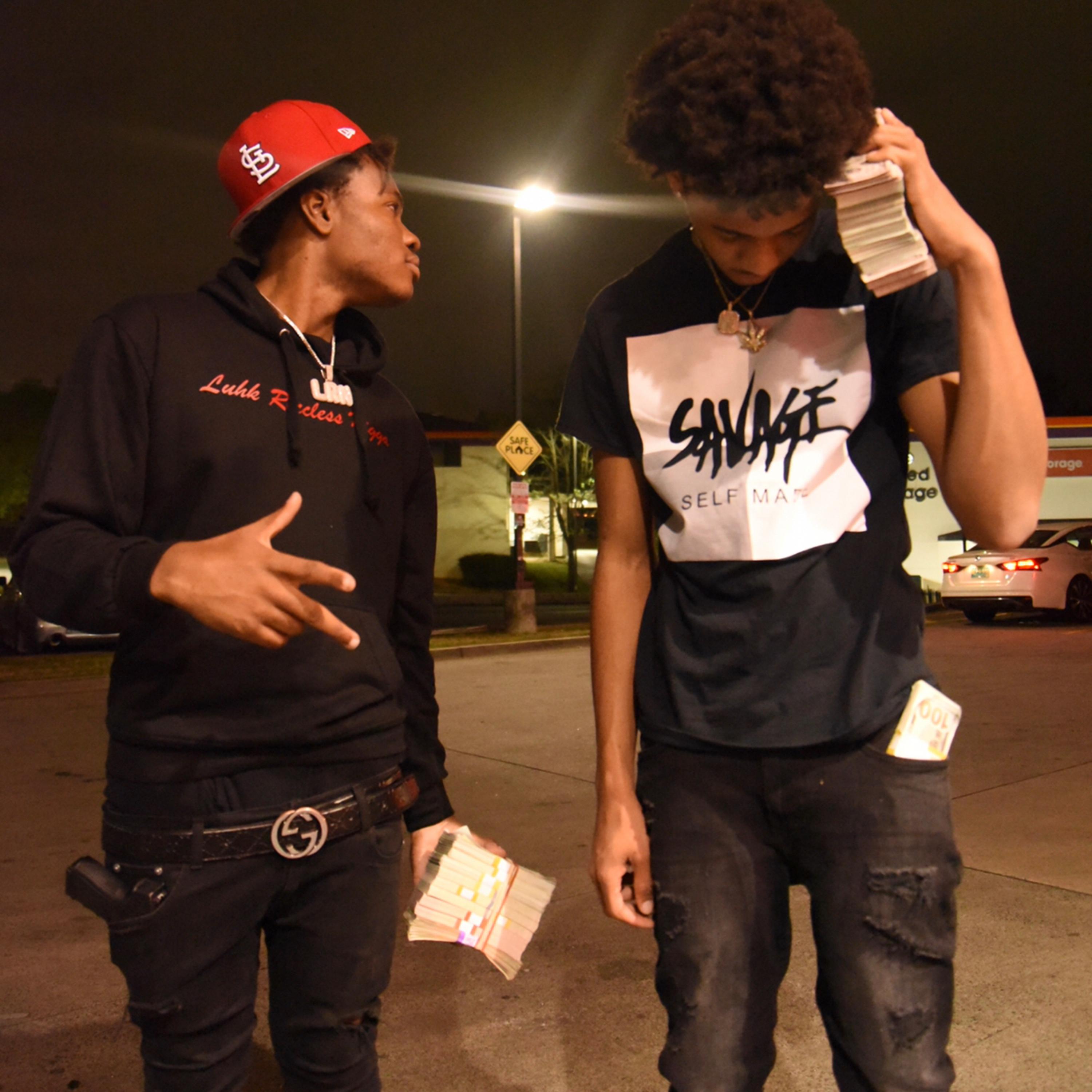 Racks On Racks artwork