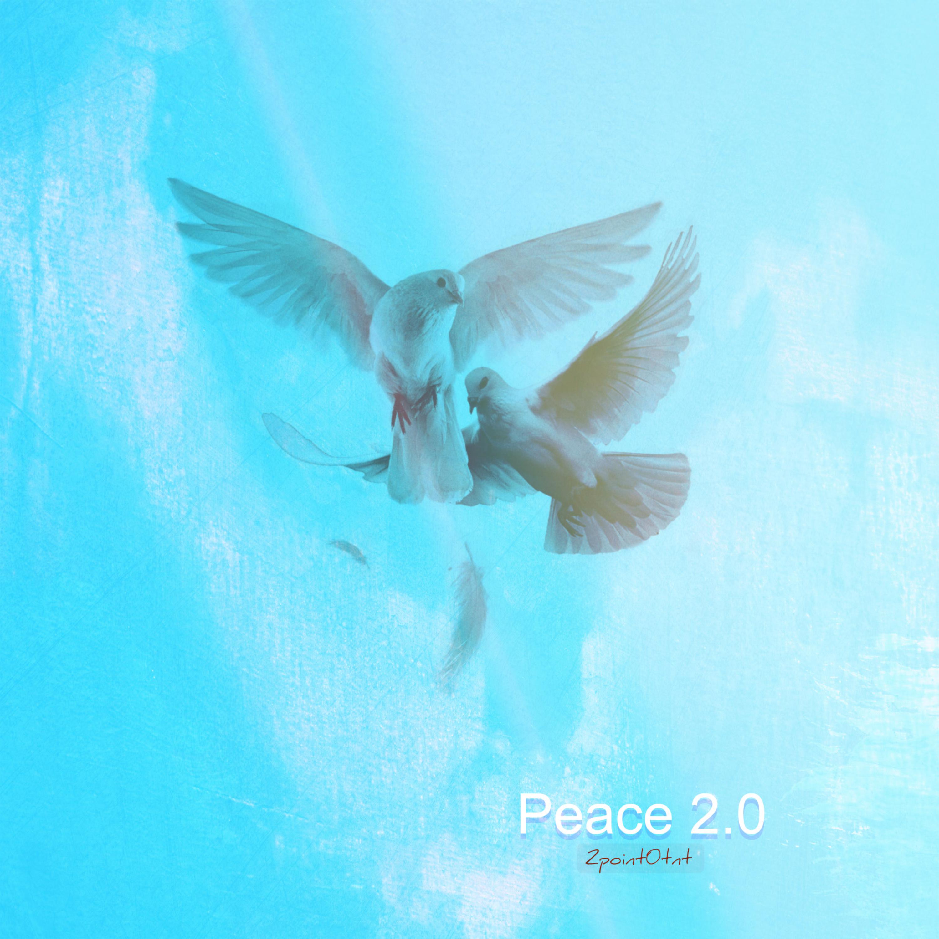 Peace 2.0 artwork