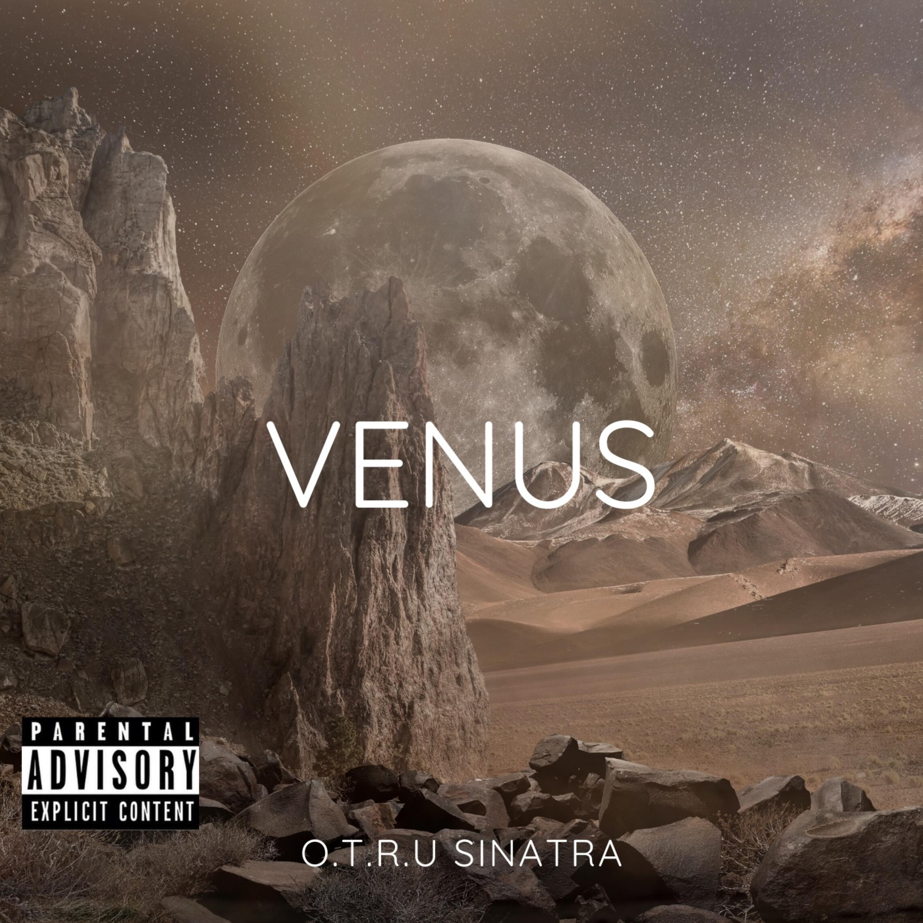 Venus by OTRU SINATRA cover art