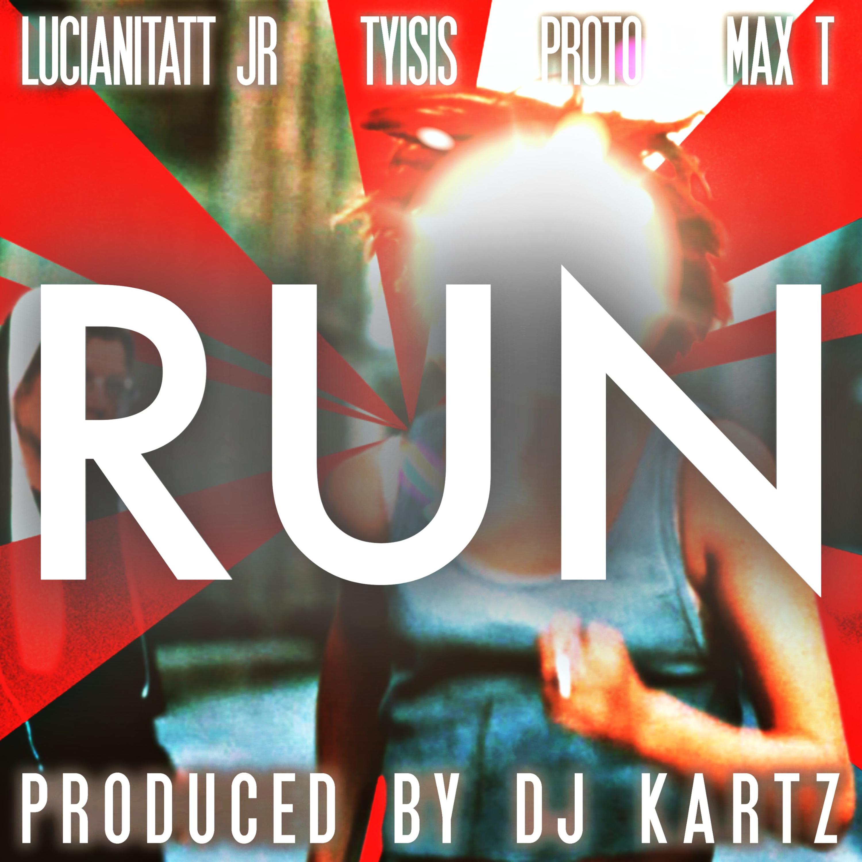 Run artwork
