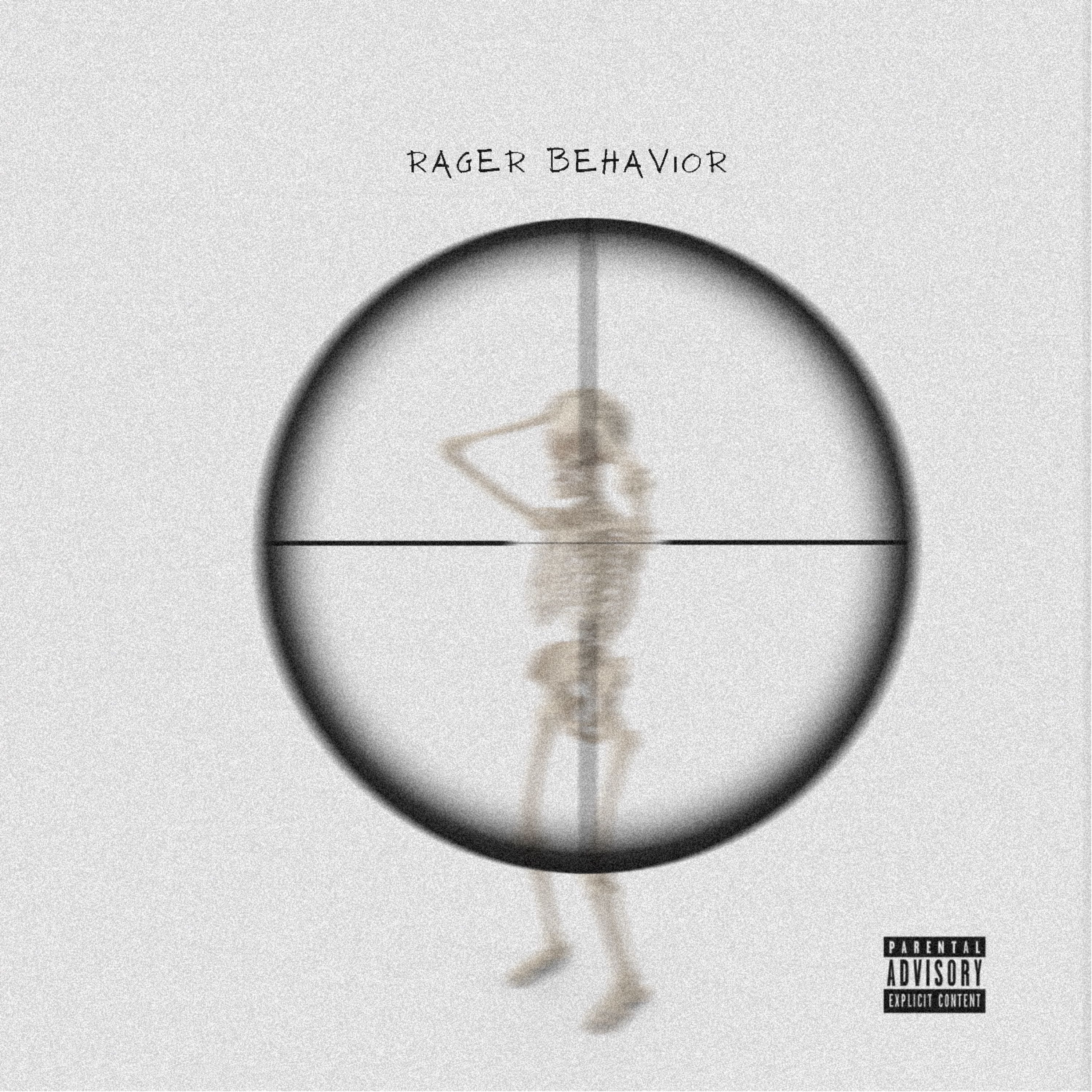 Rager Behavior artwork