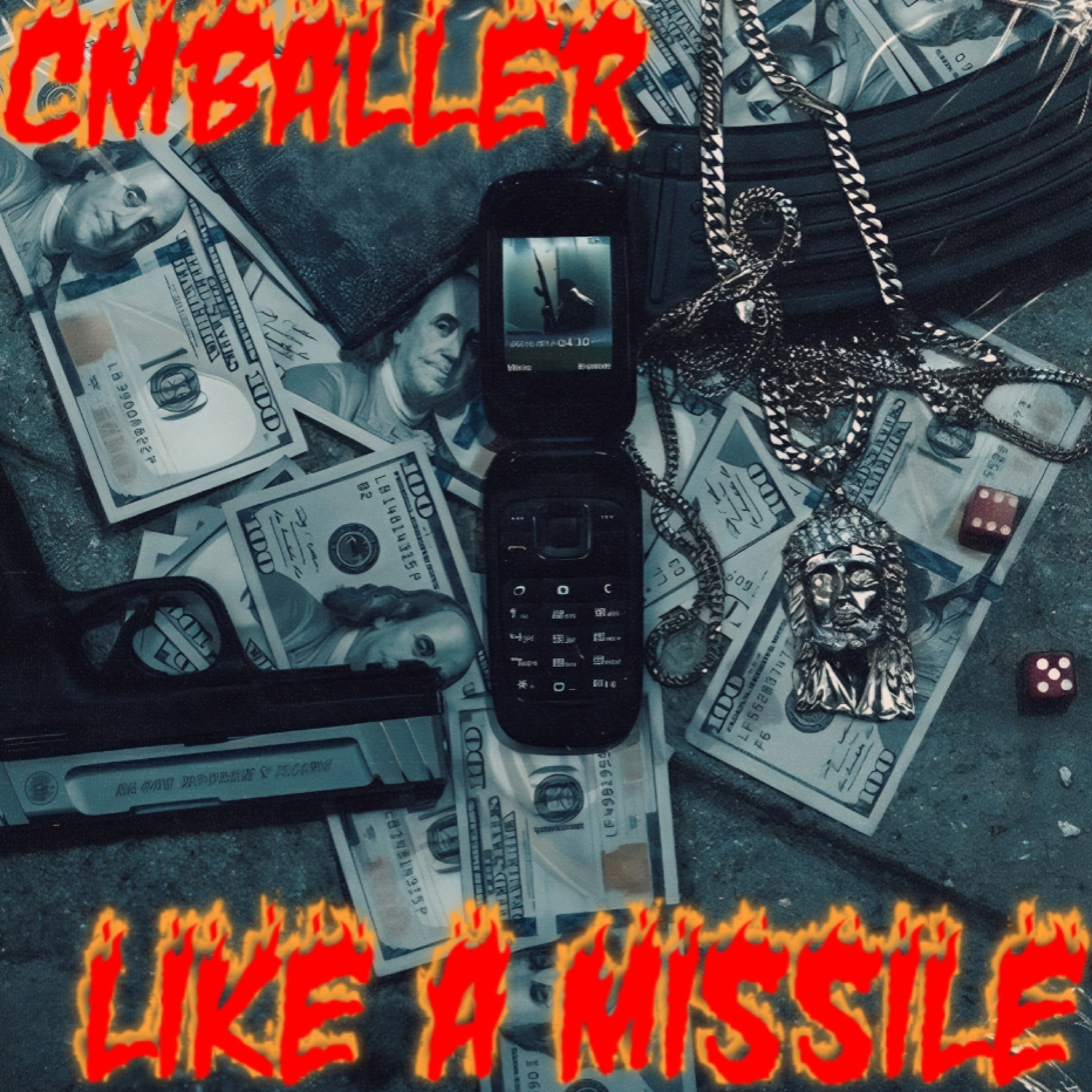 like a missile by Cmballer cover art
