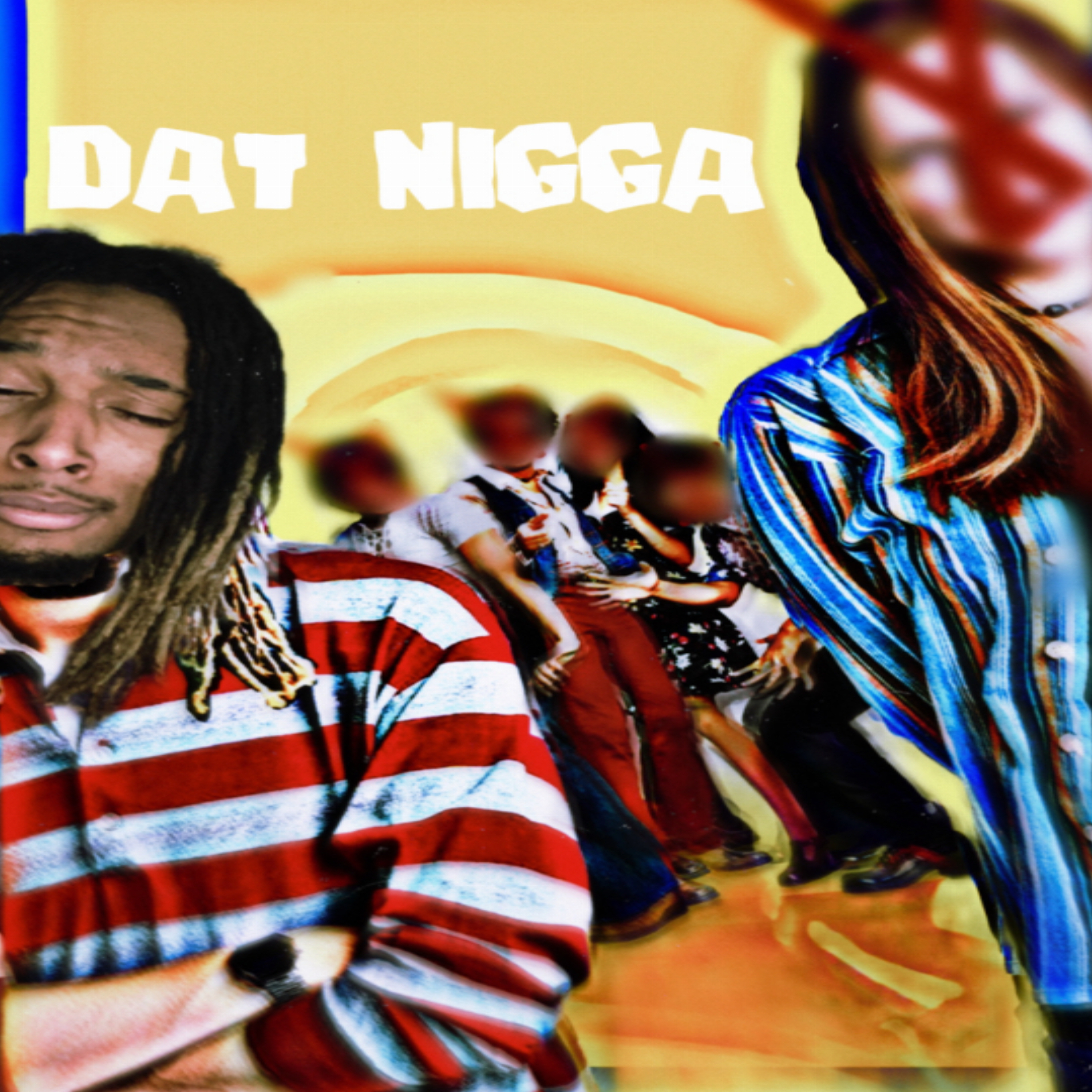 Datt Nigga artwork