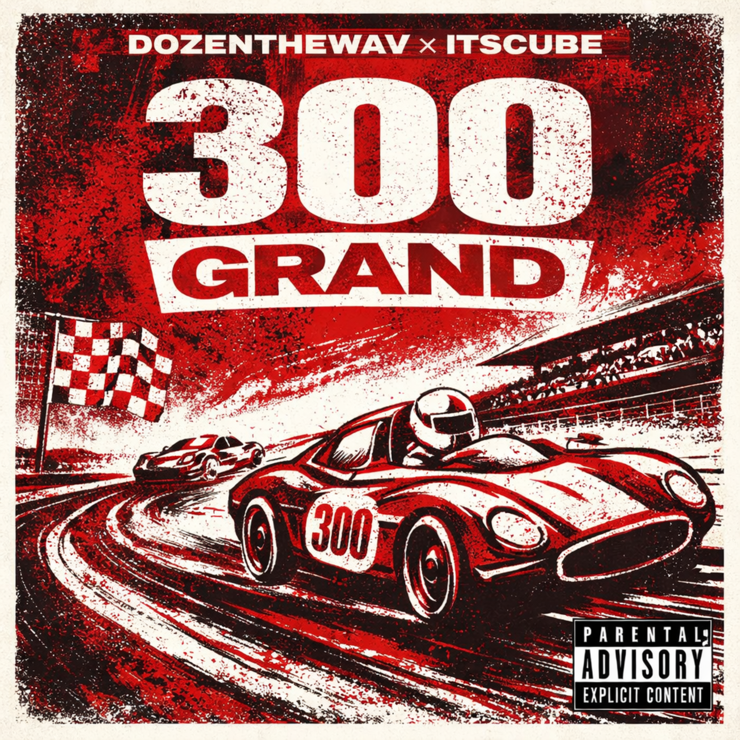 300 GRAND artwork