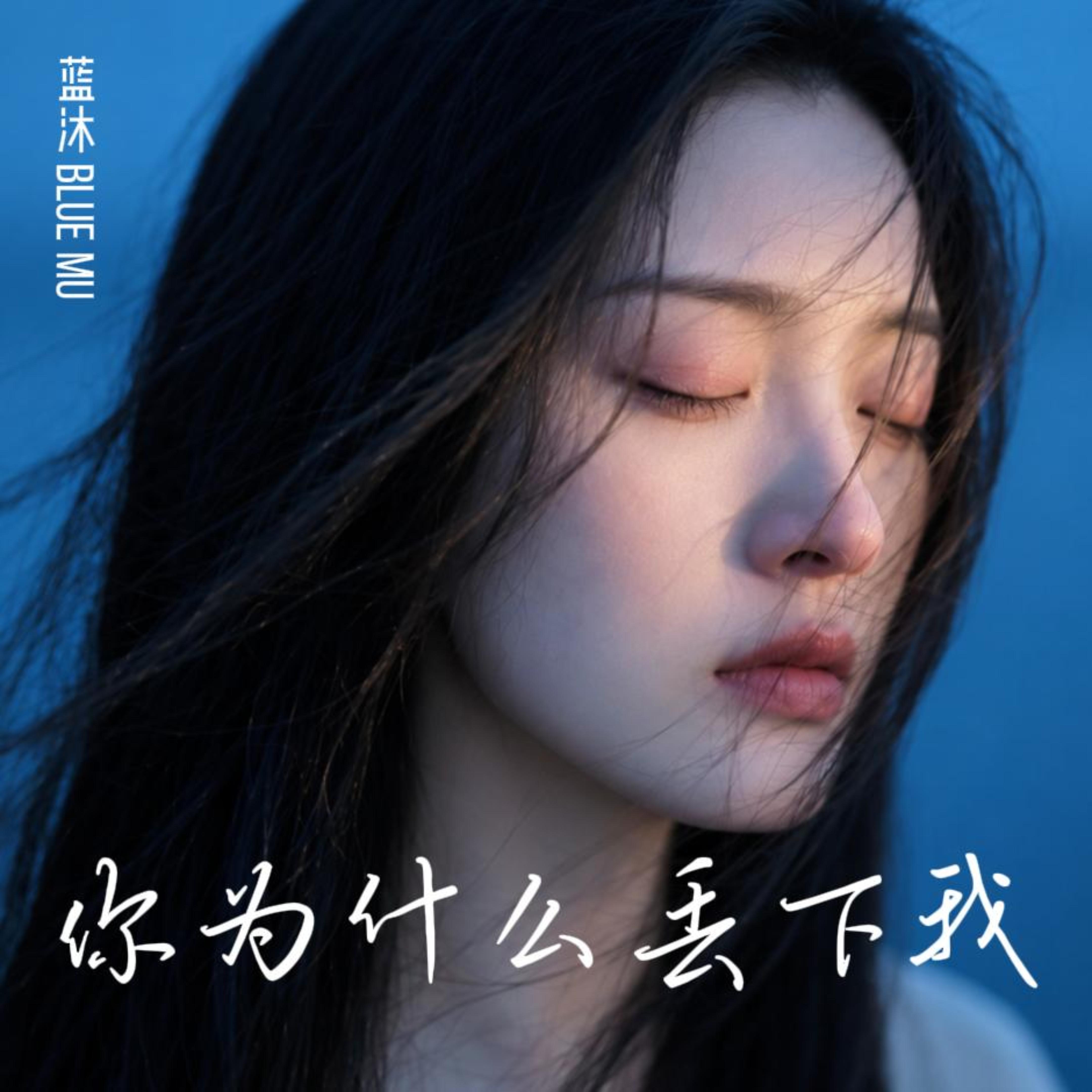 你为什么丢下我 by 蓝沐 Blue Mu cover art