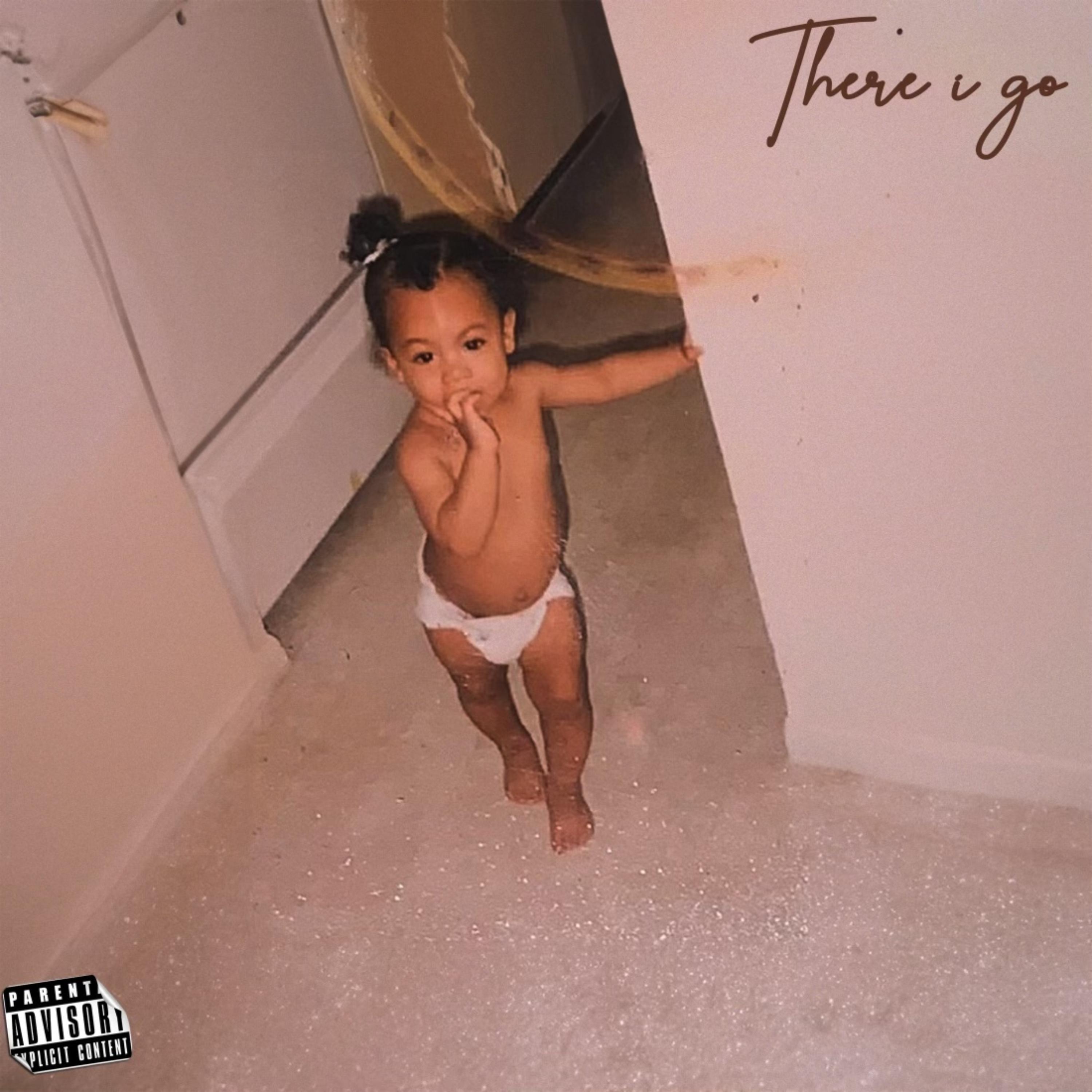 There I Go artwork