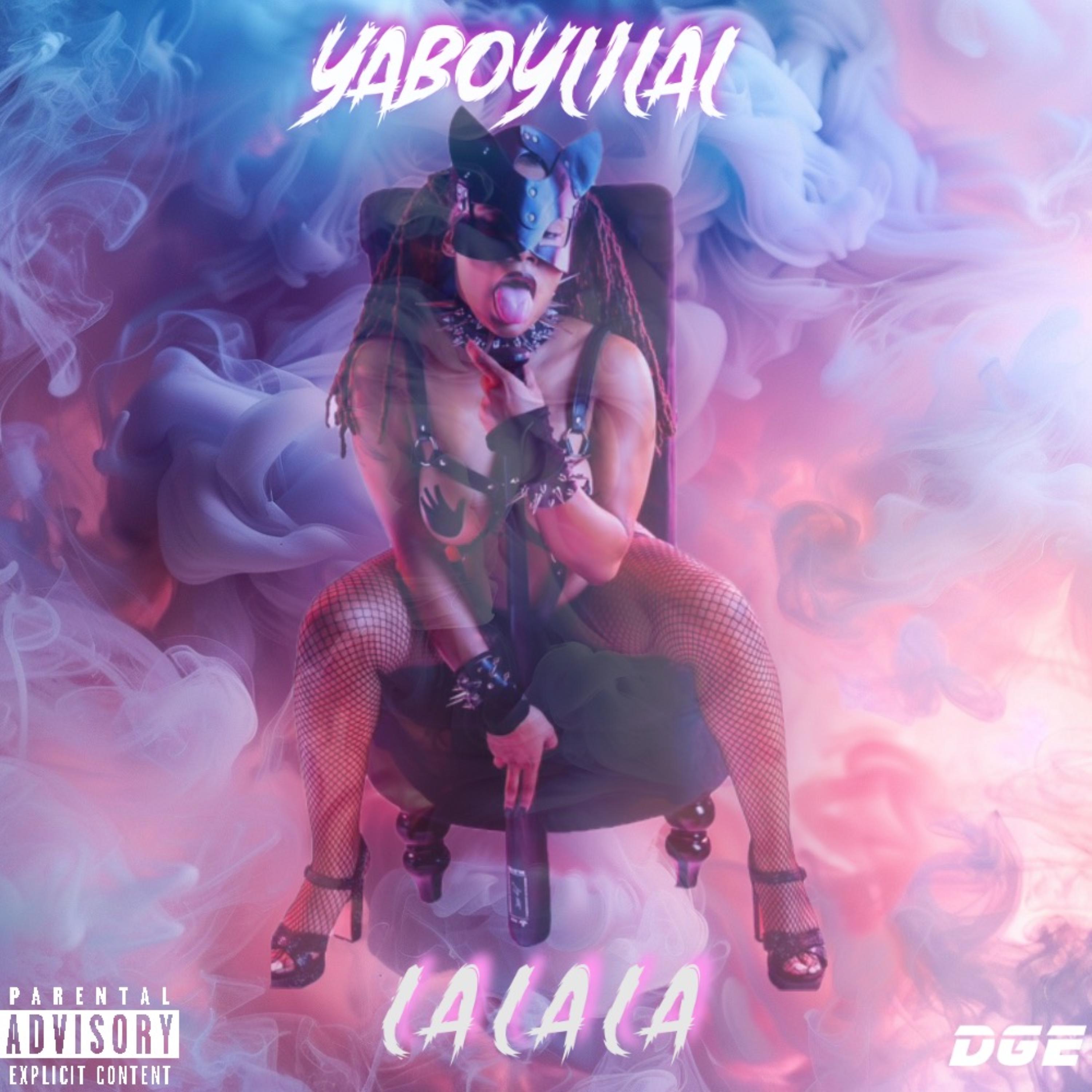 LALALA by YABOYLILAL cover art
