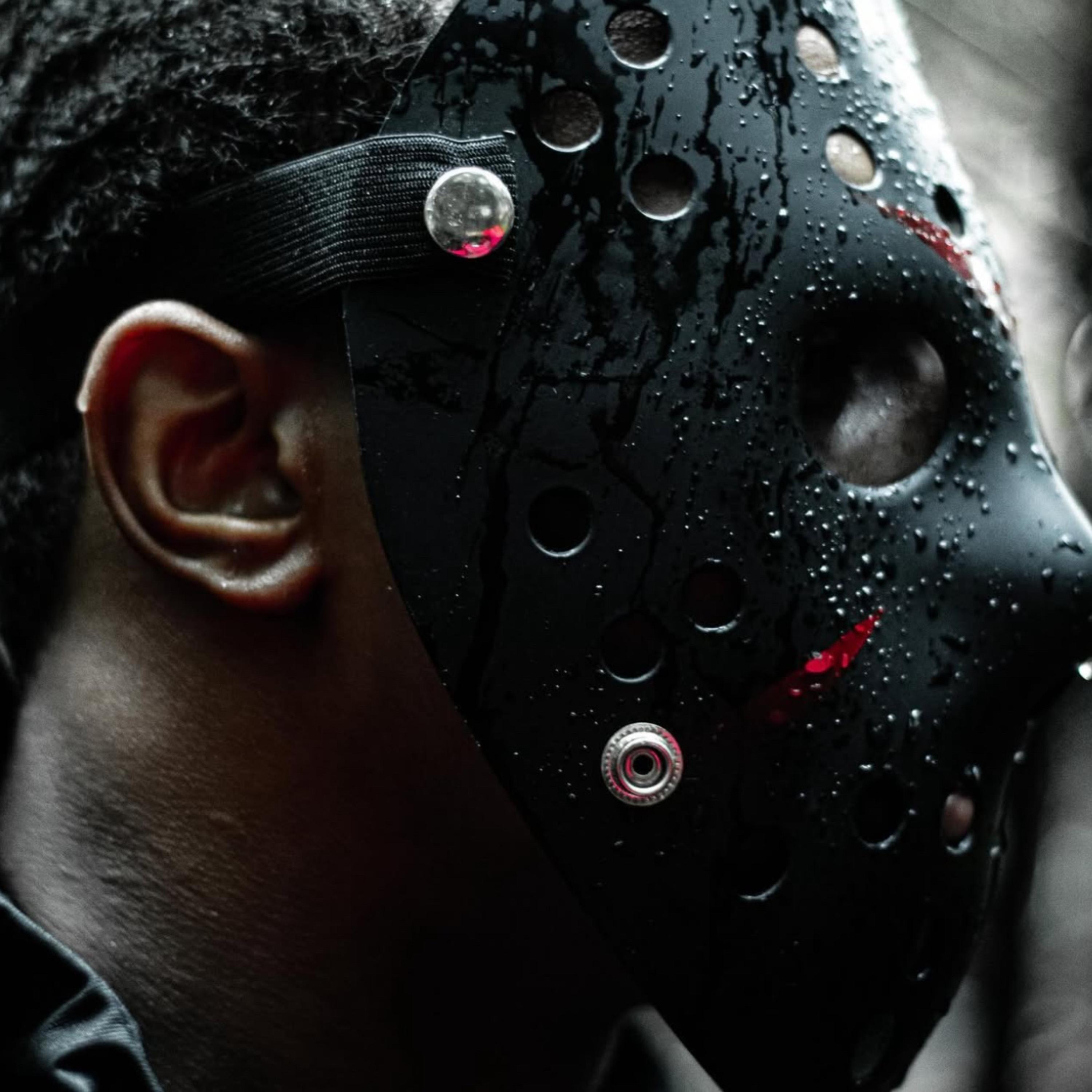 FRIDAY THE 13TH artwork