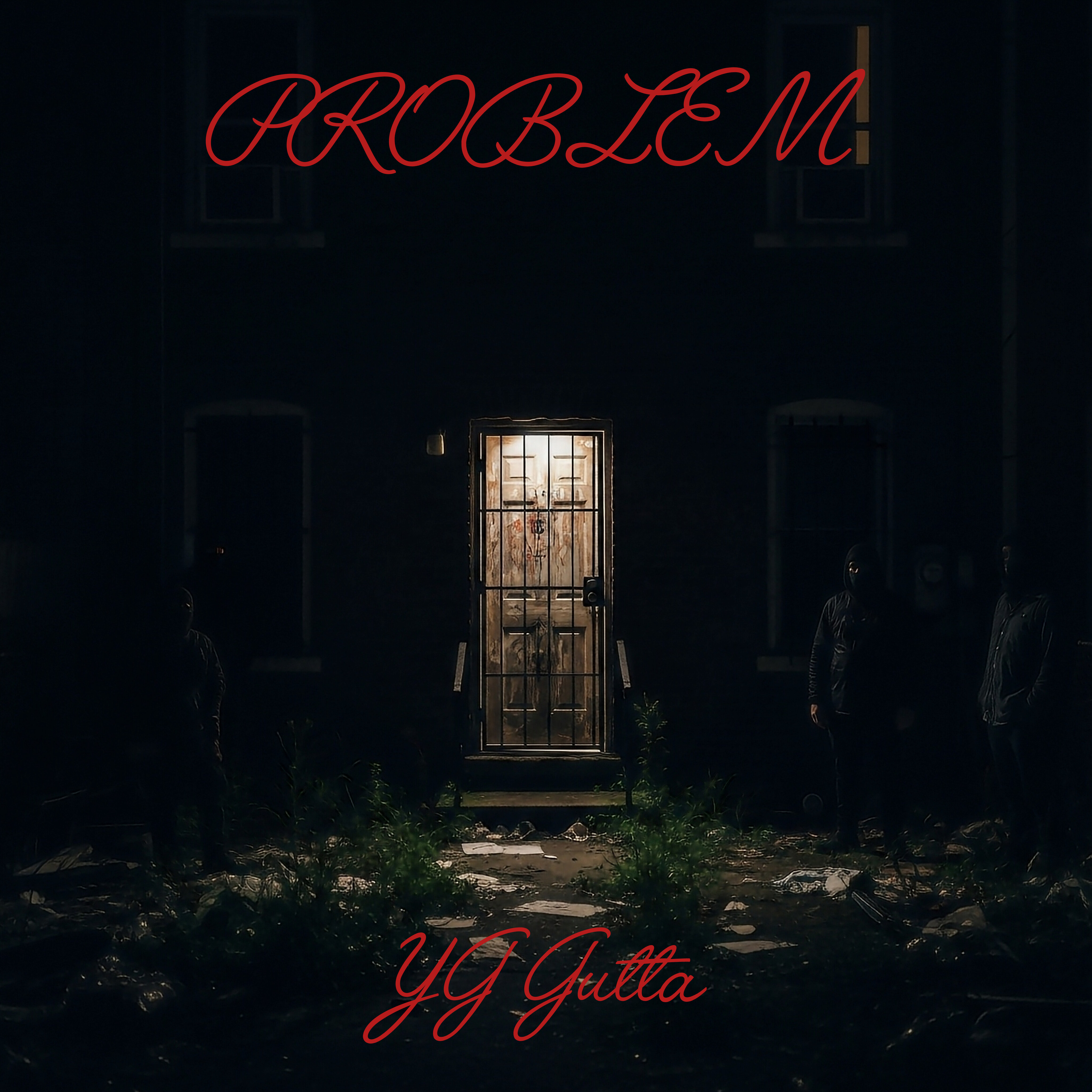 Problem artwork