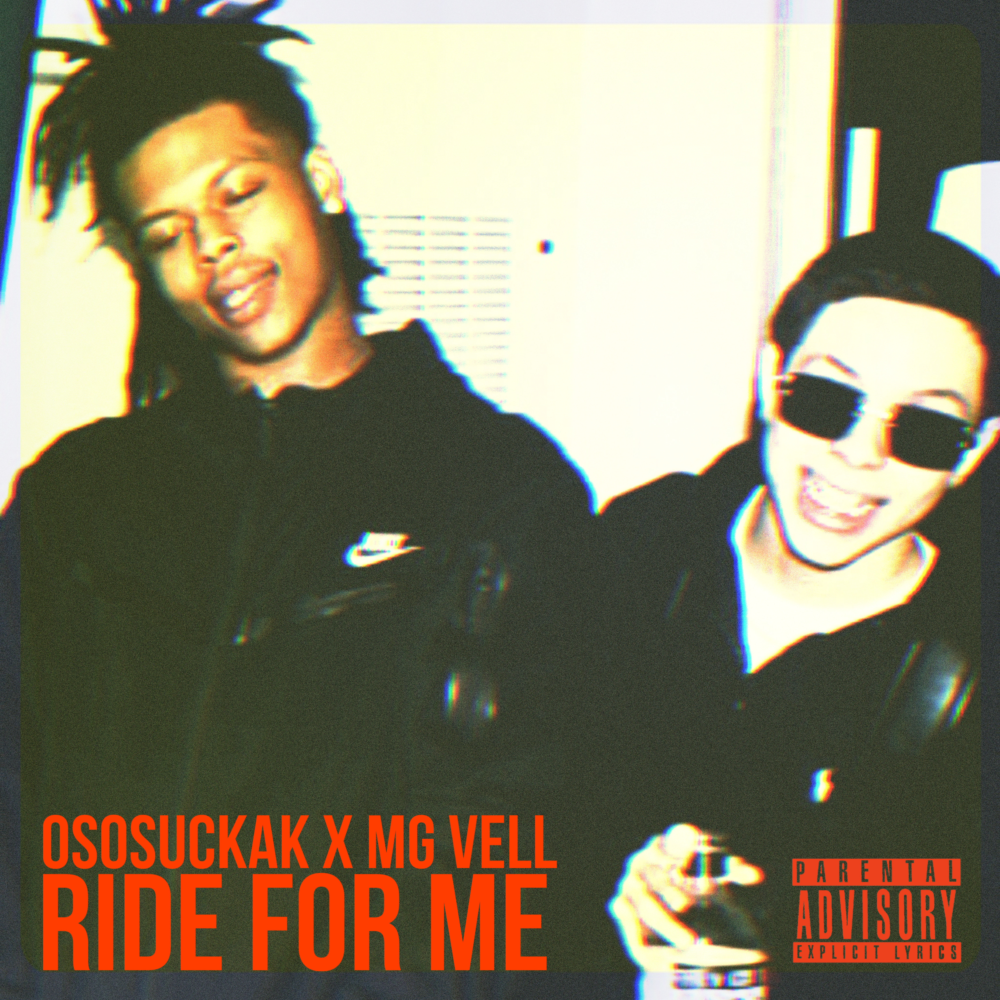 Ride For Me artwork