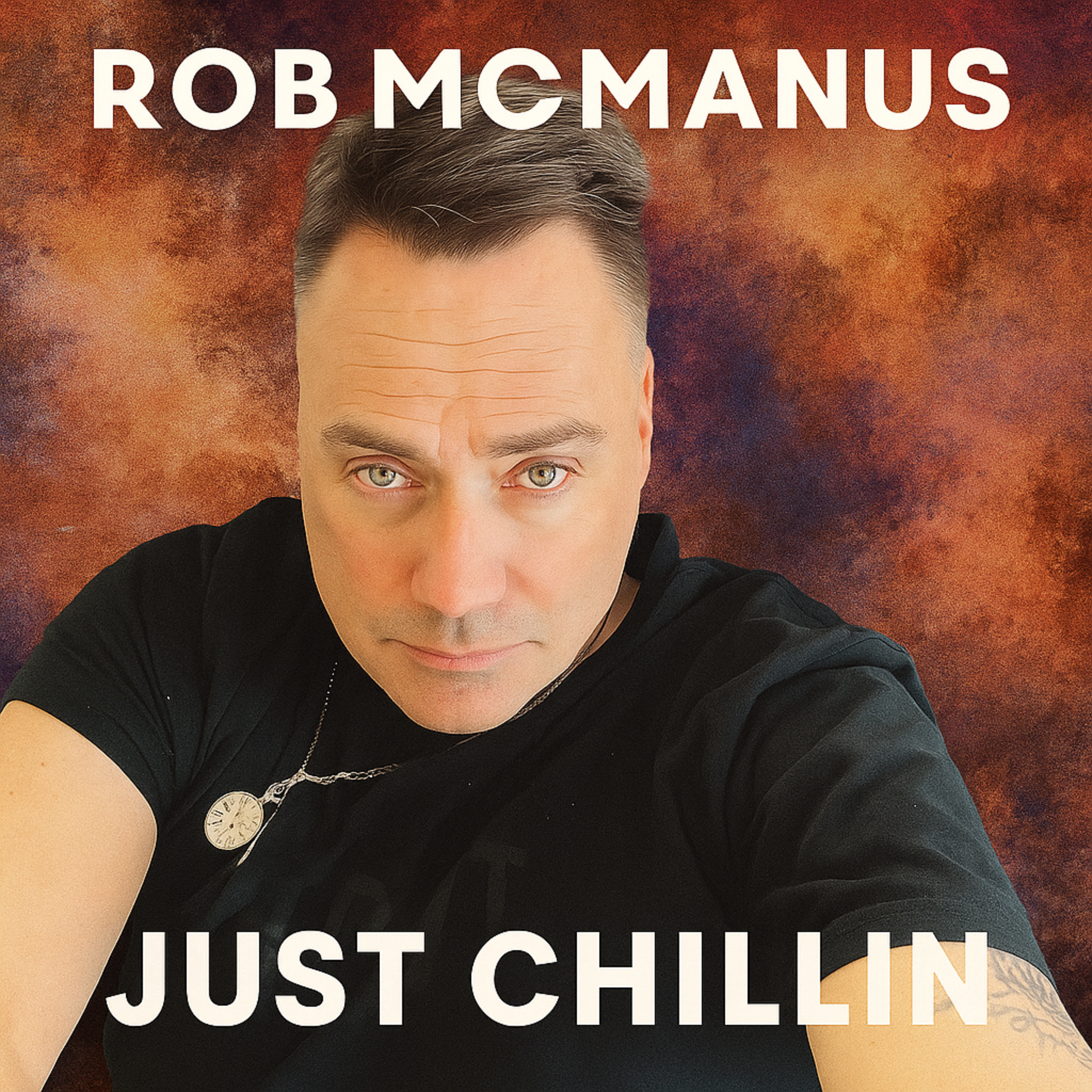 Just Chilling artwork