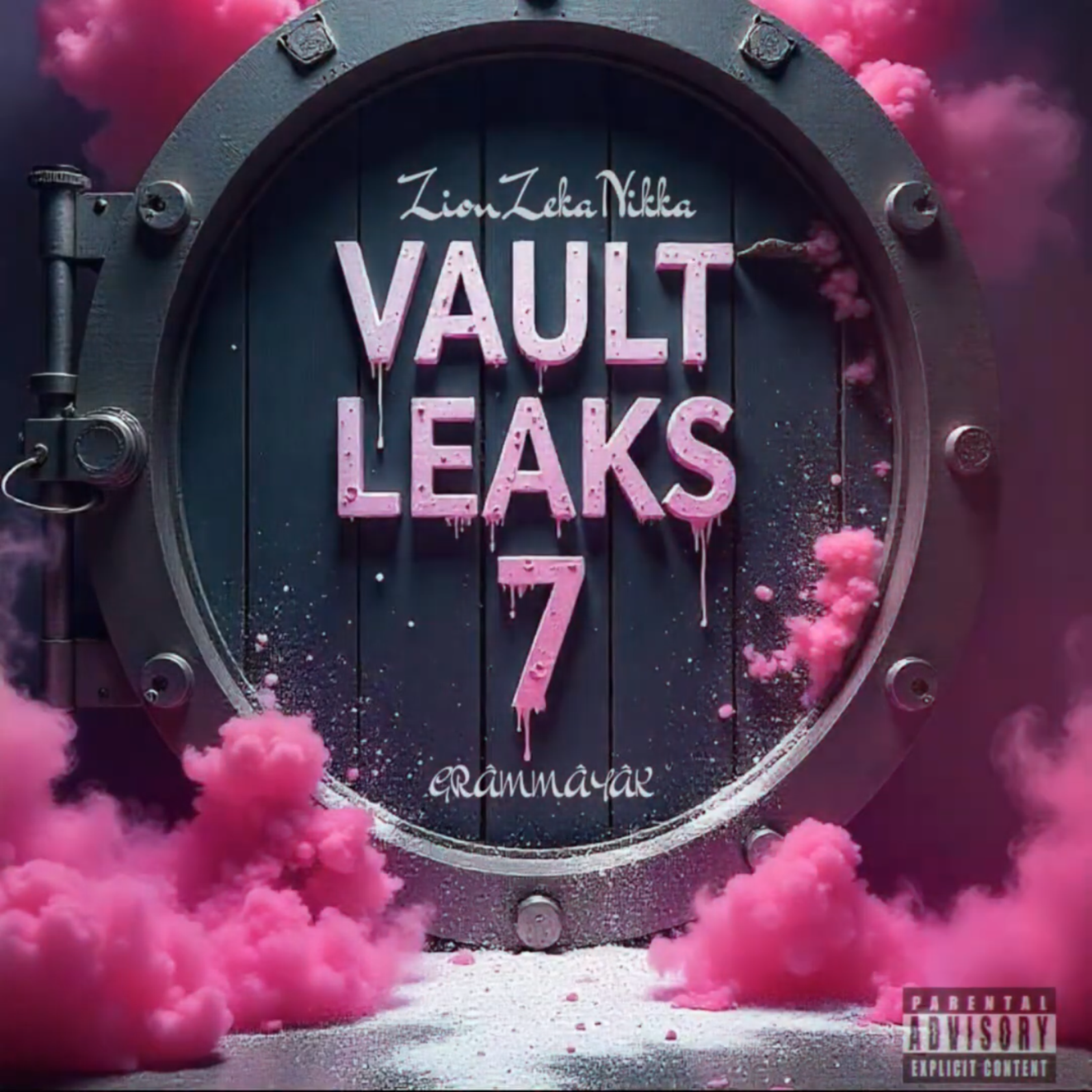 VAULT LEAKS 7 artwork