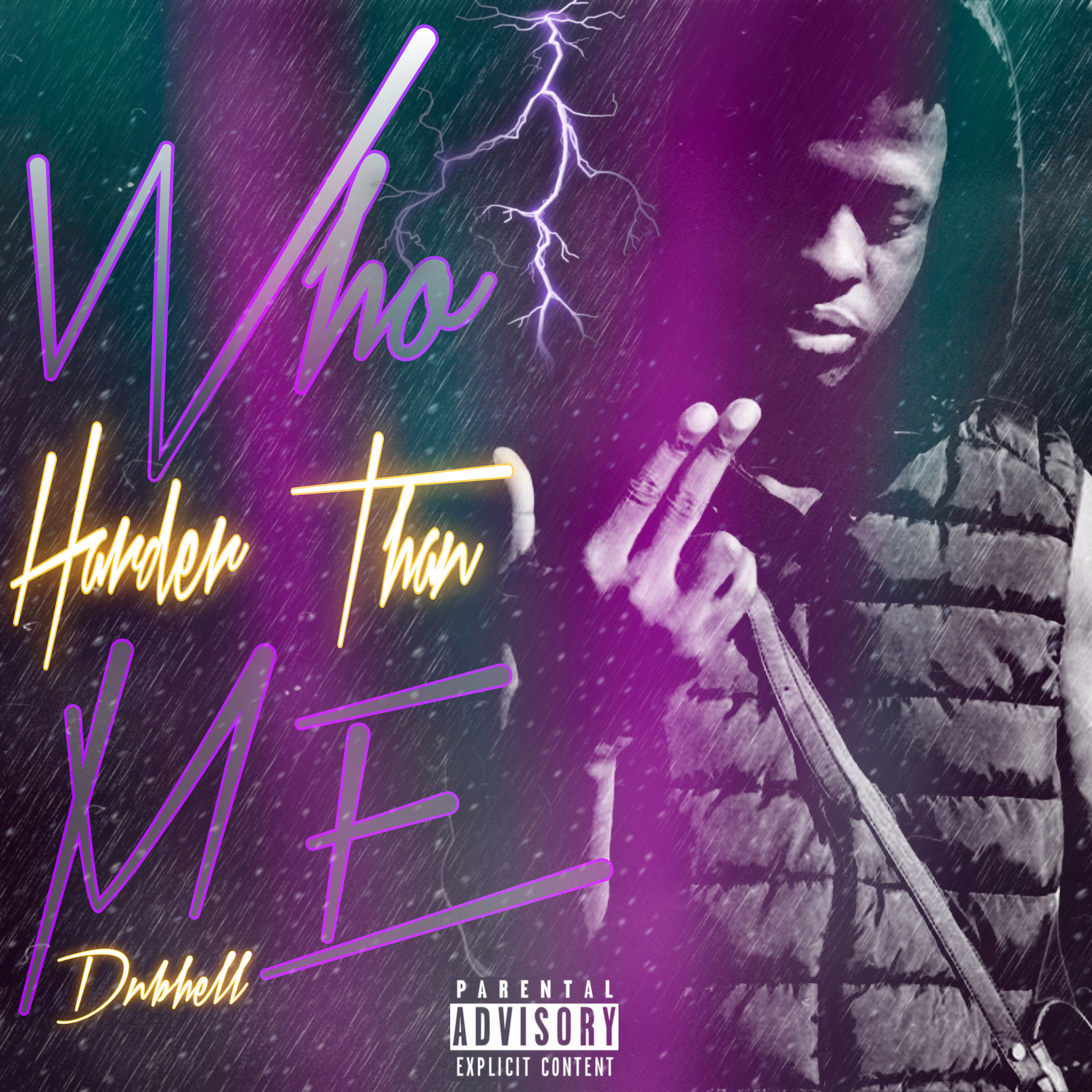 Who Harder Than Me artwork