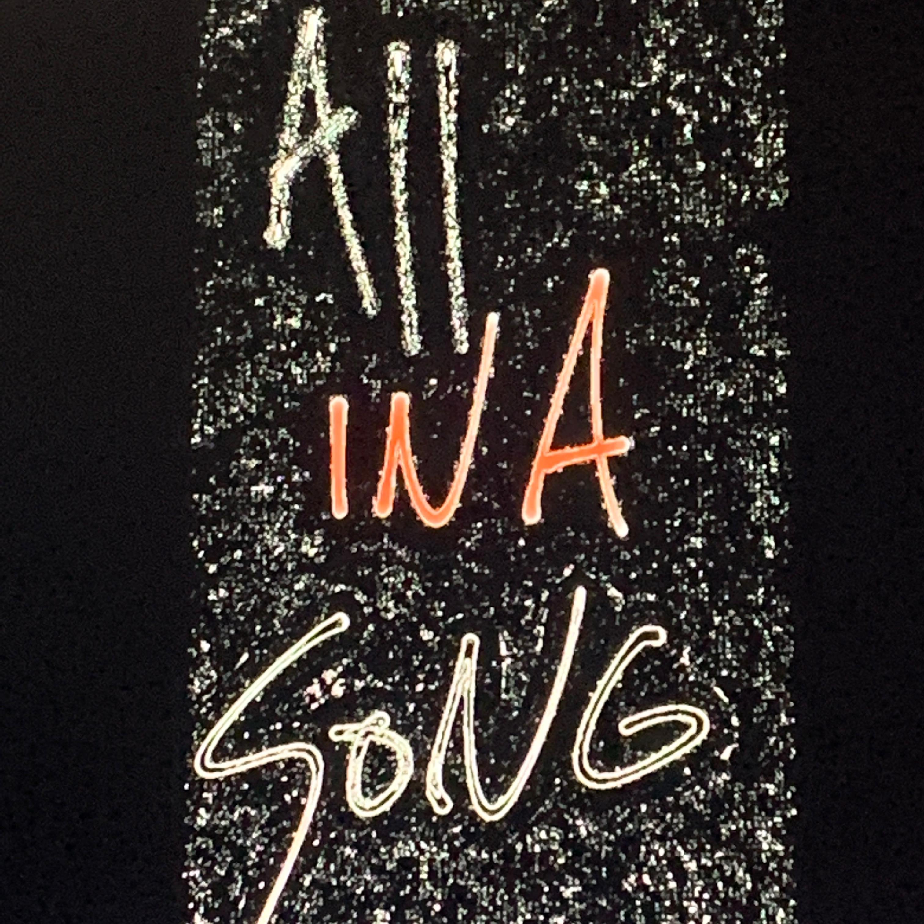ALLINASONG artwork