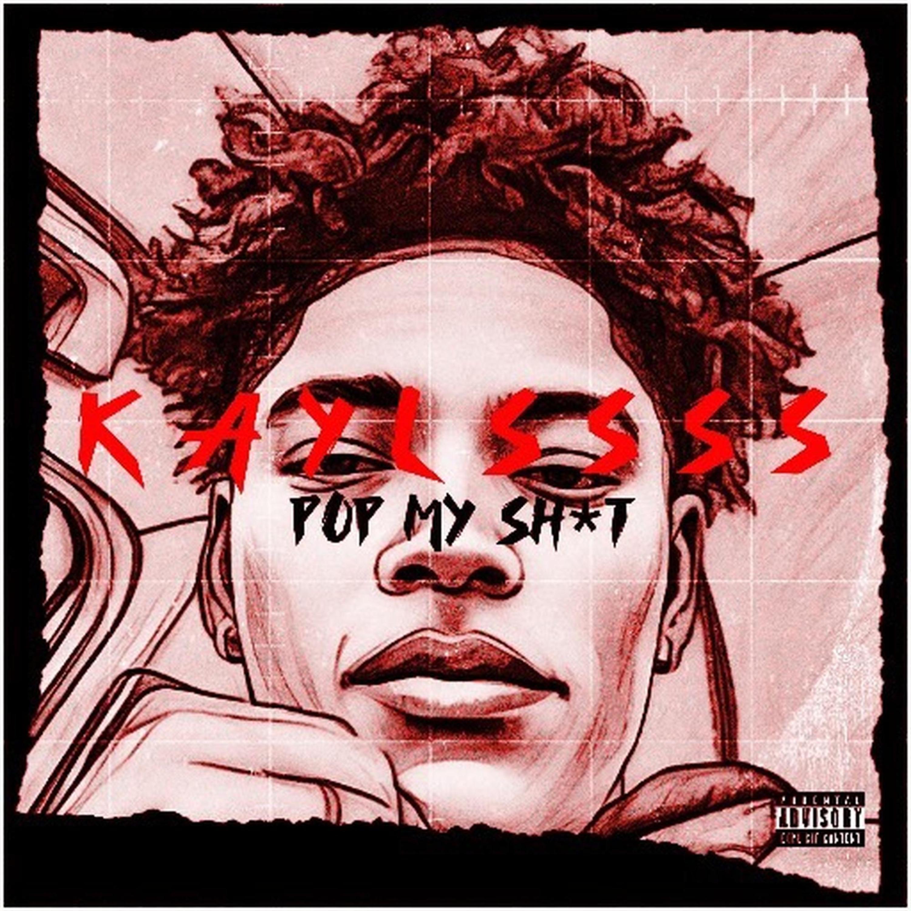pop my shit artwork