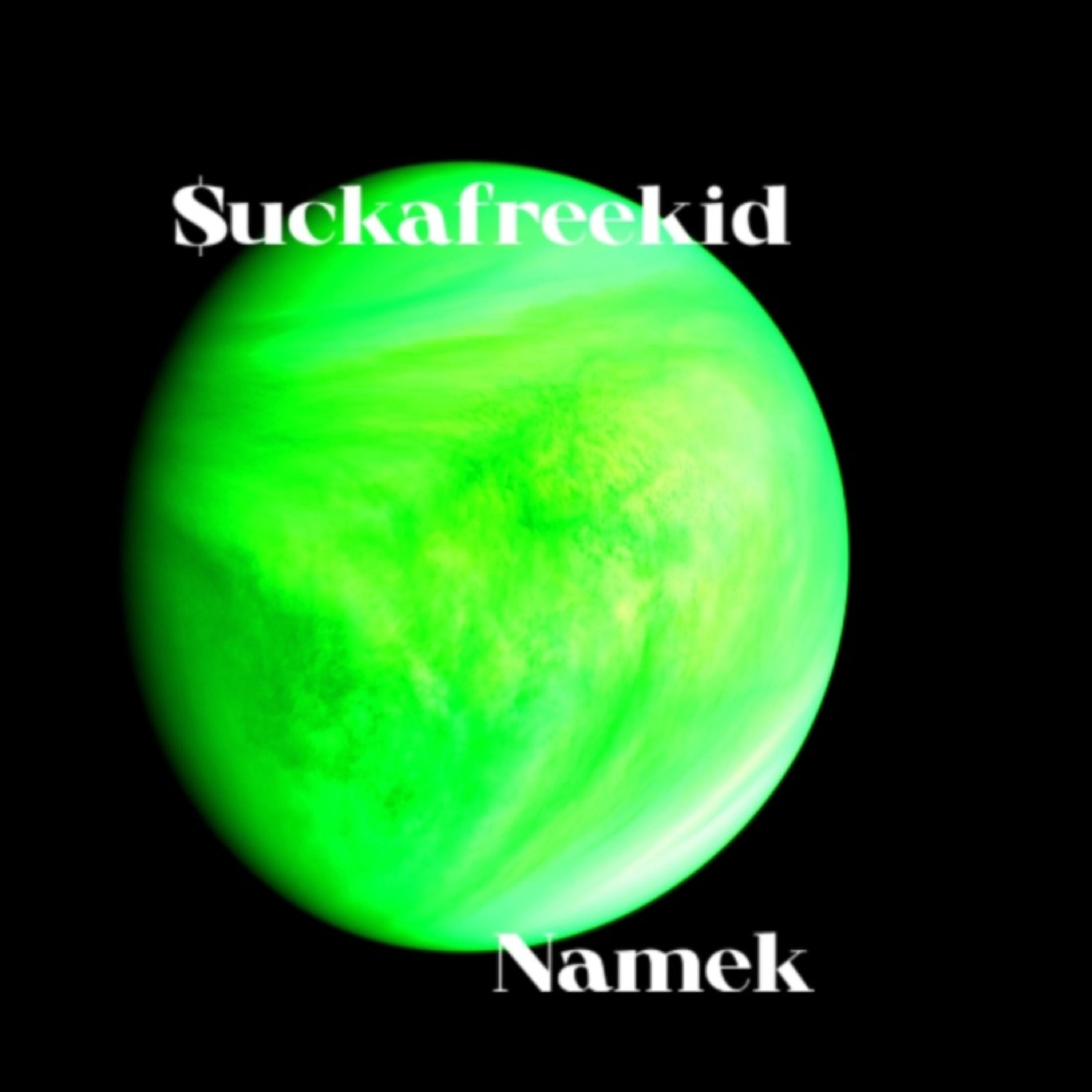 Namek artwork