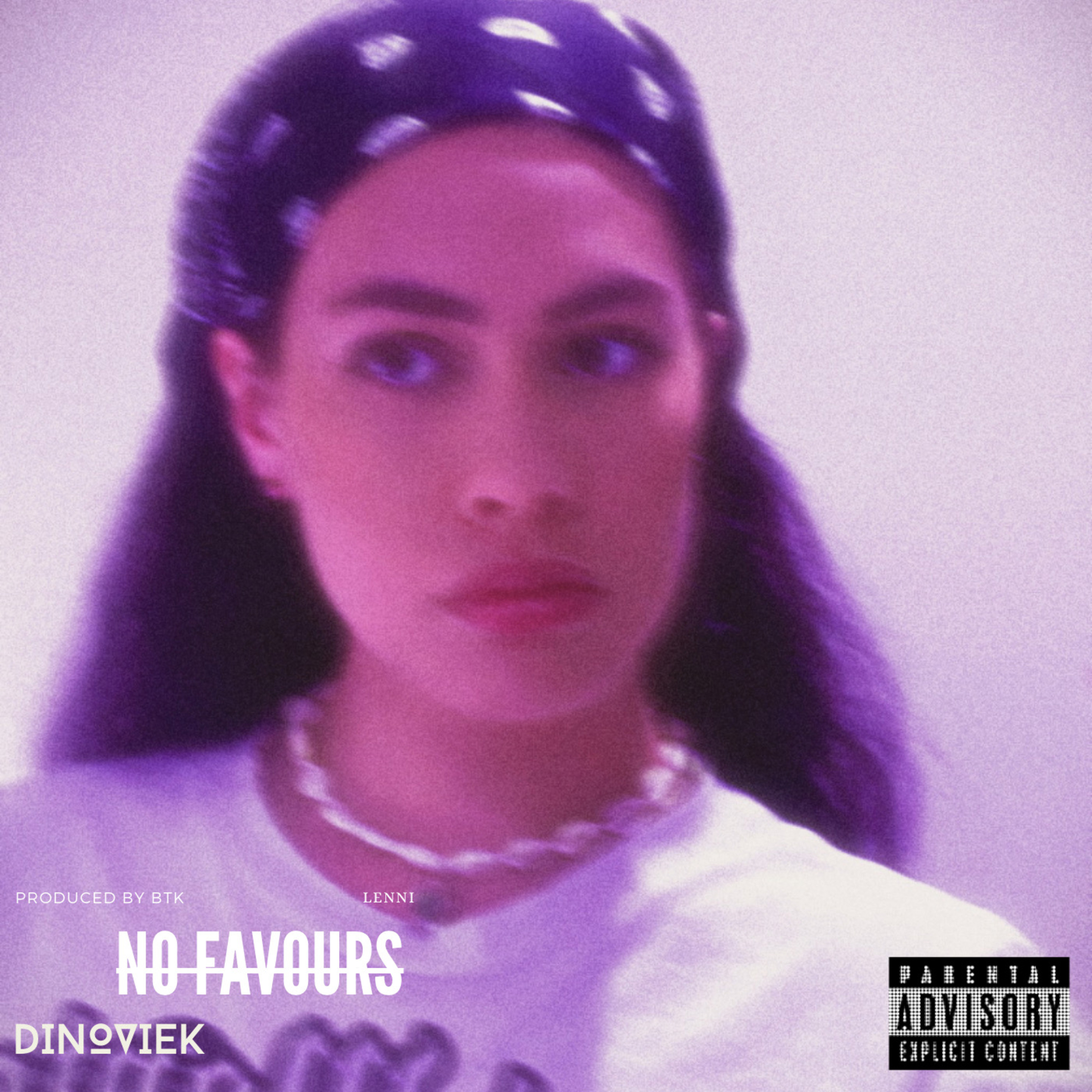 NO FAVOURS artwork