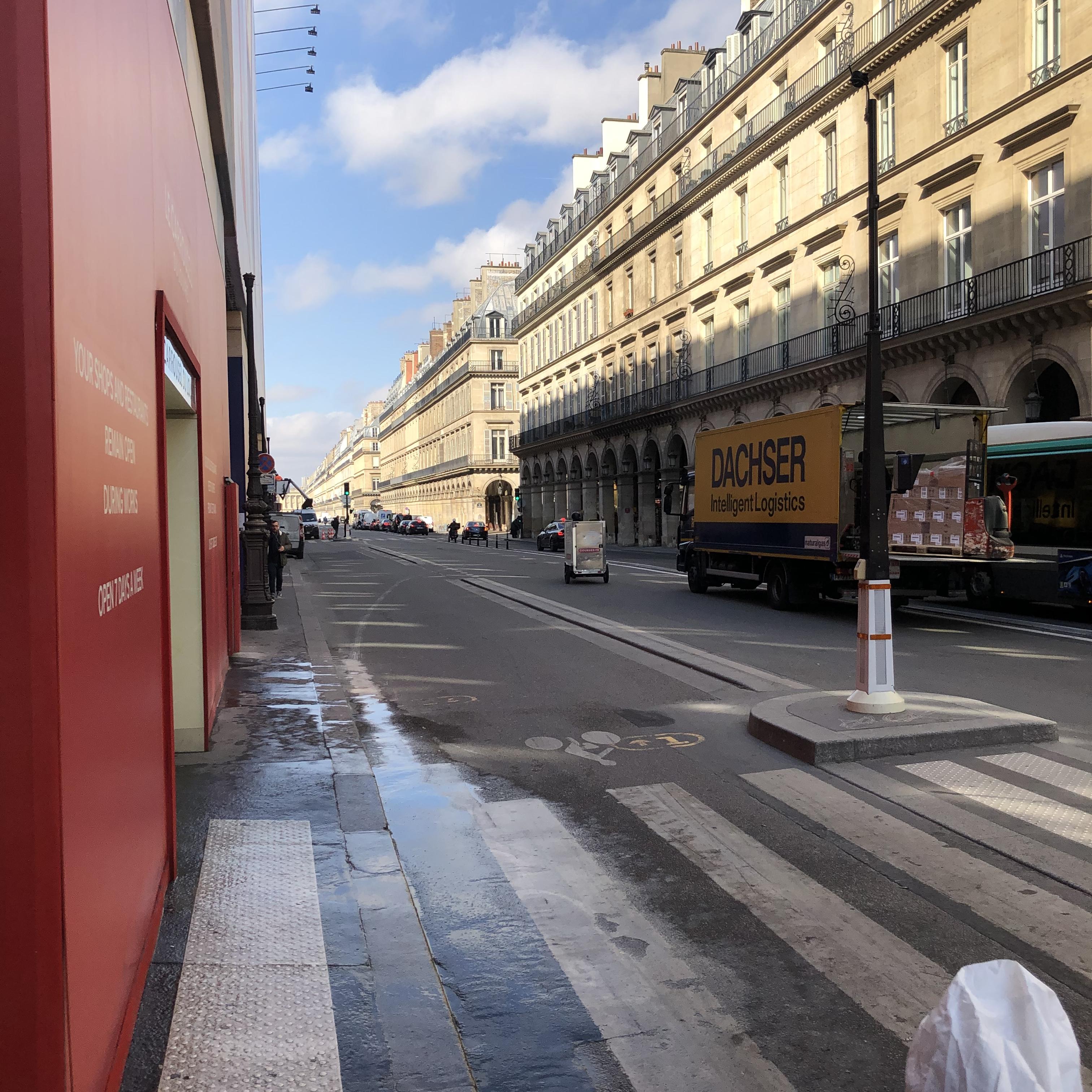 Out In France artwork