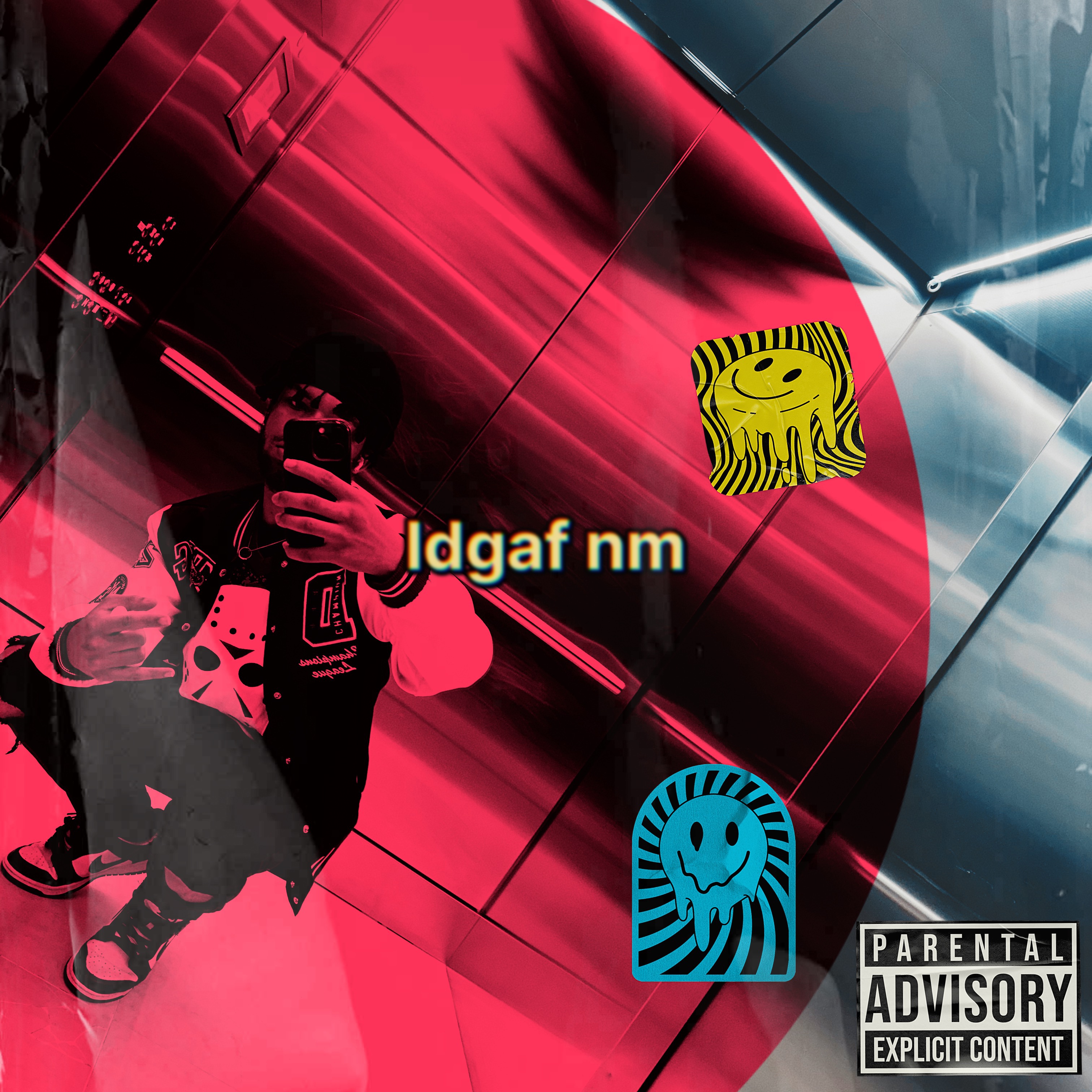 Idgafnm by SOMAFROMDATRAP cover art