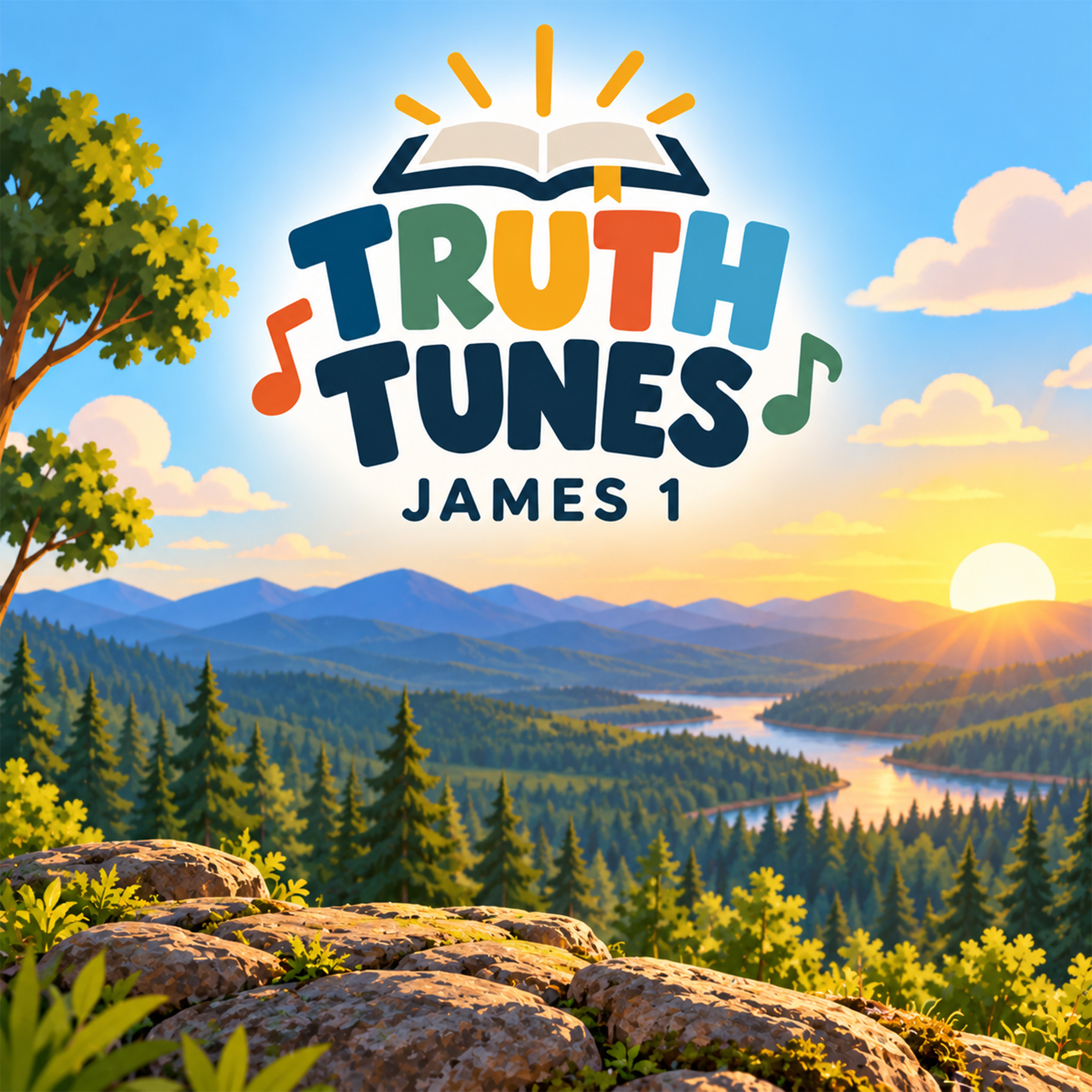 James 1 by Truth Tunes cover art