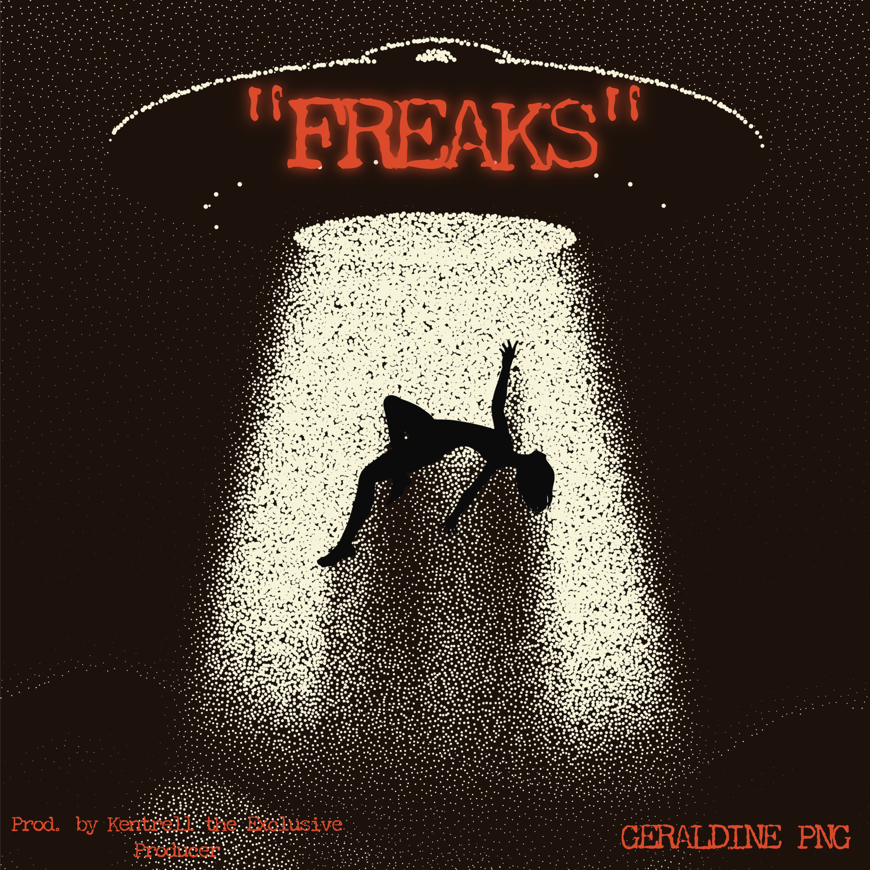 Freaks artwork