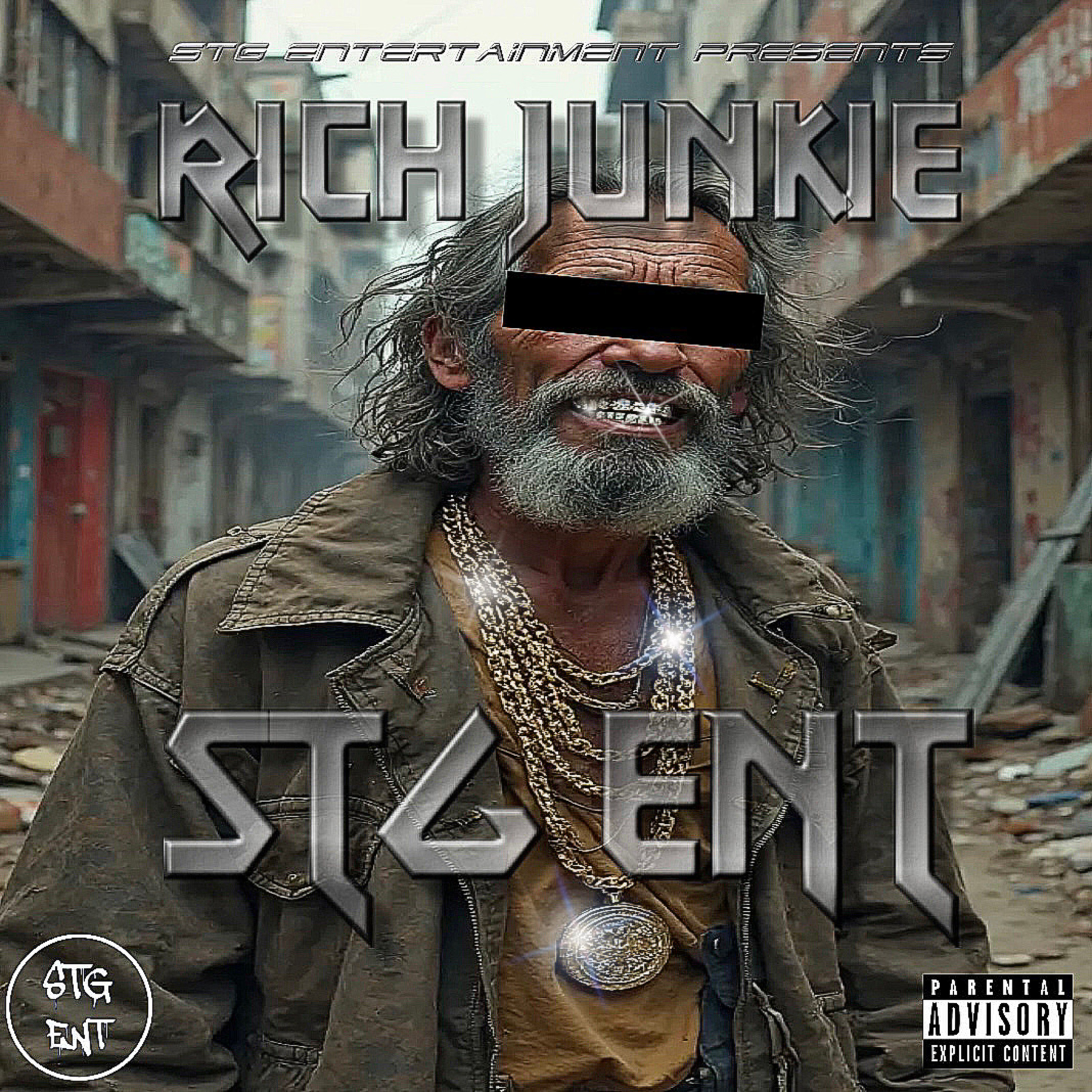 Rich Junkie artwork
