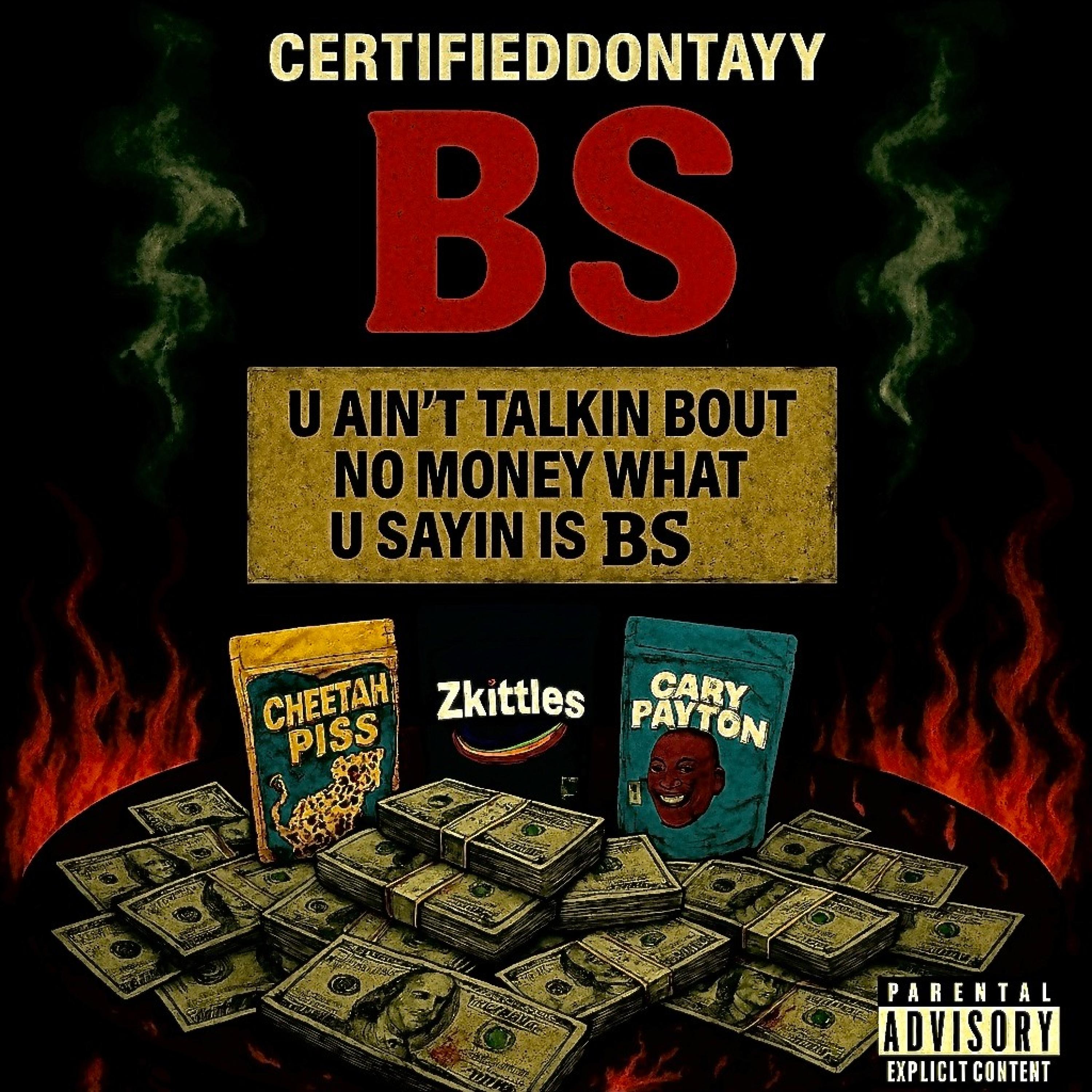 BS artwork