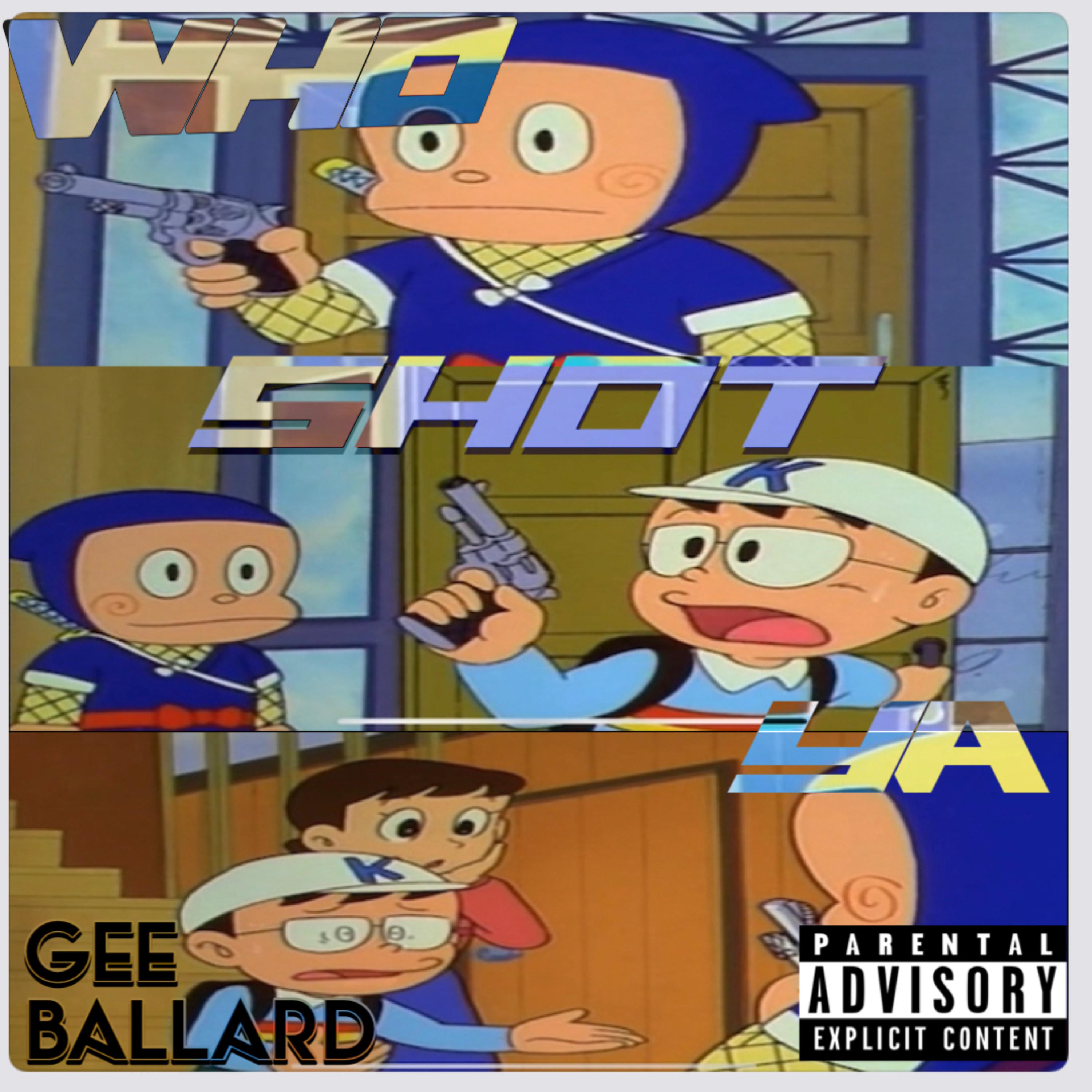 Who Shot Ya Freestyle artwork