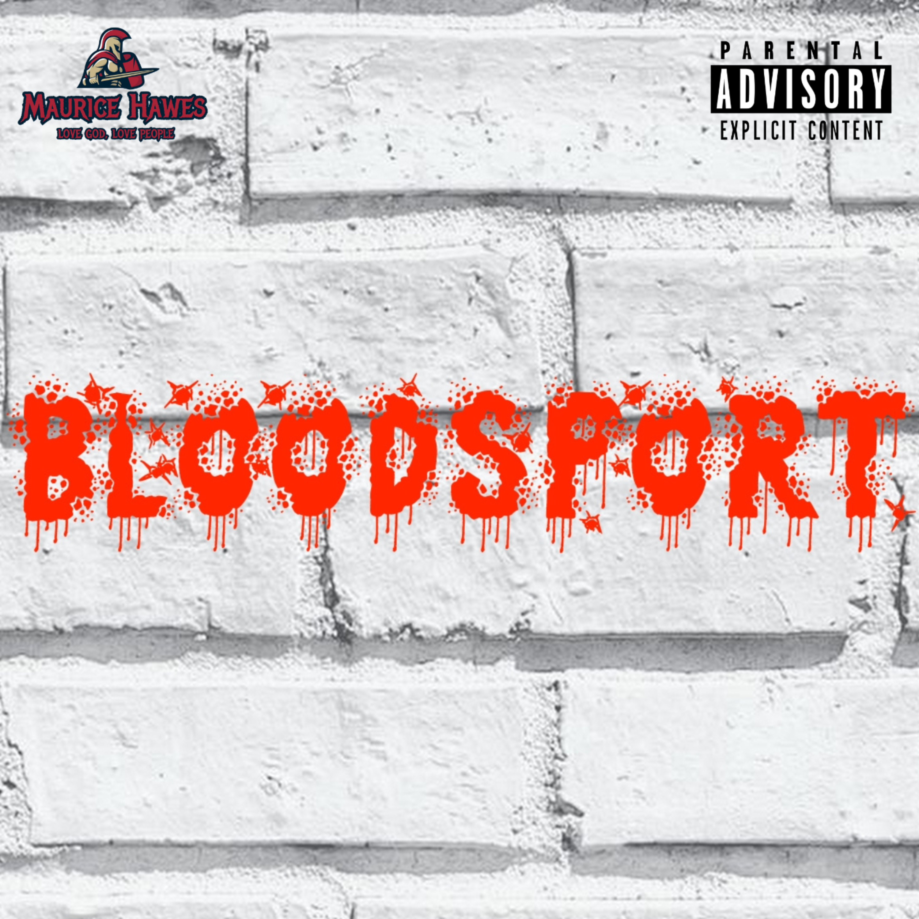 BLOODSPORT artwork