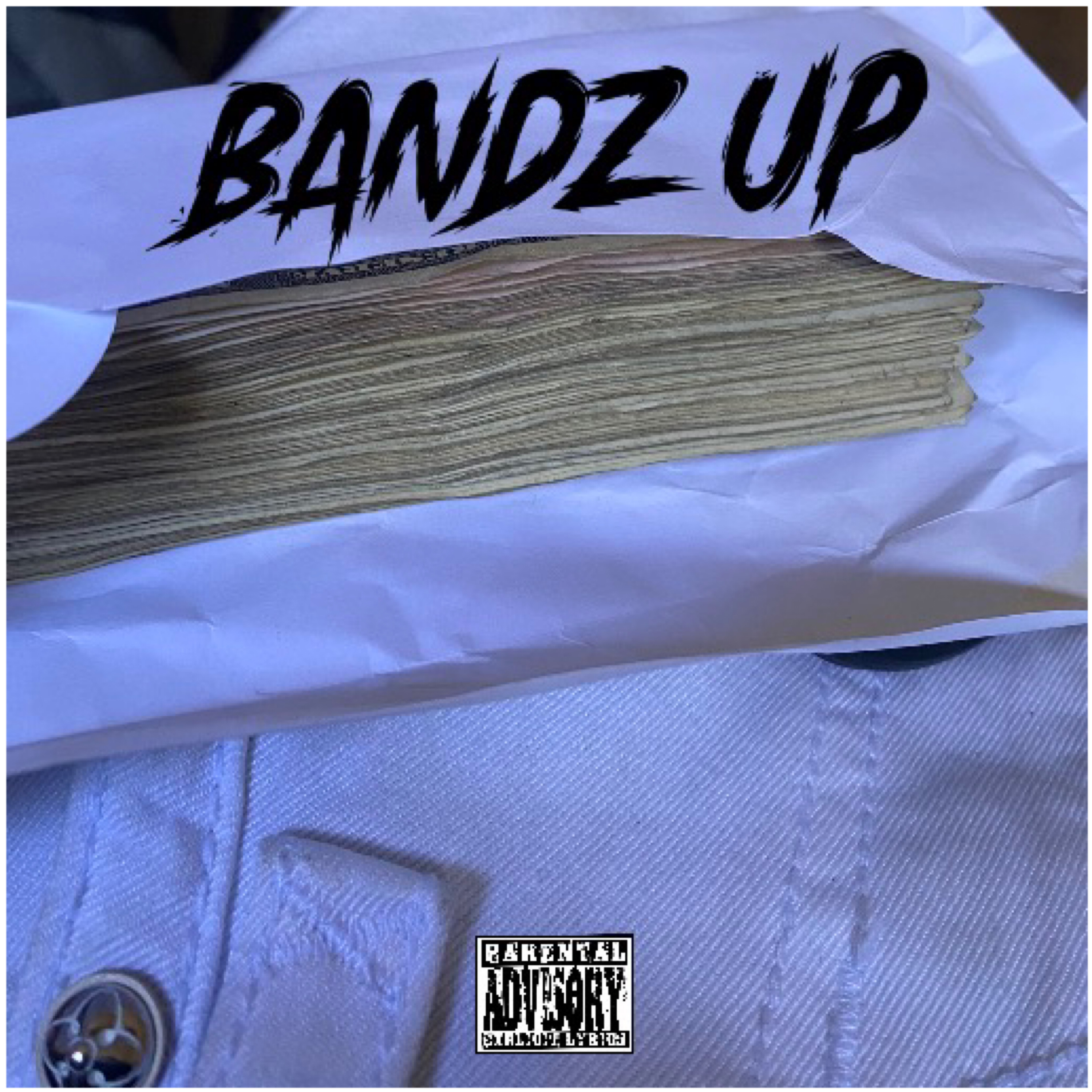 Bandz Up artwork