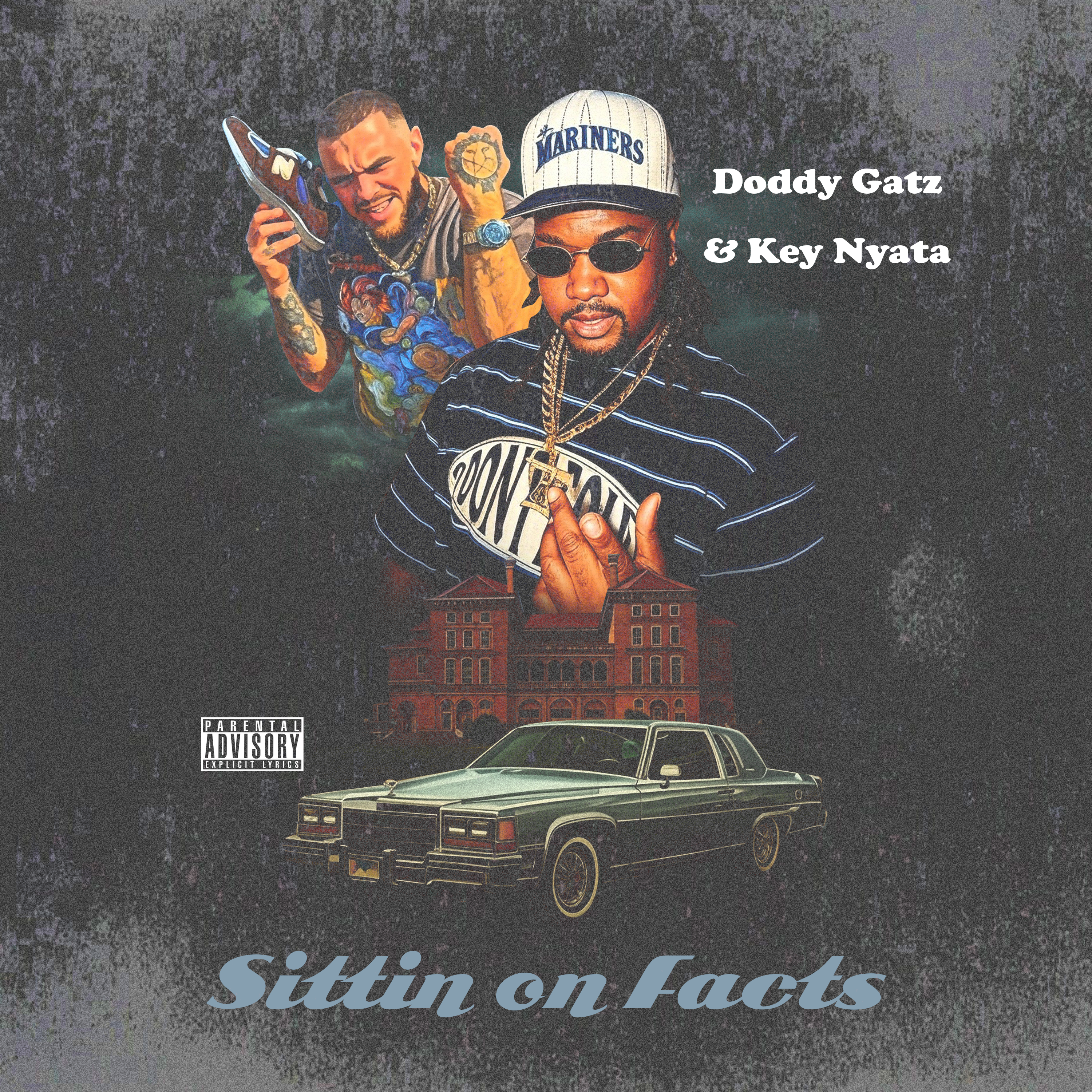 Sittin On Facts artwork