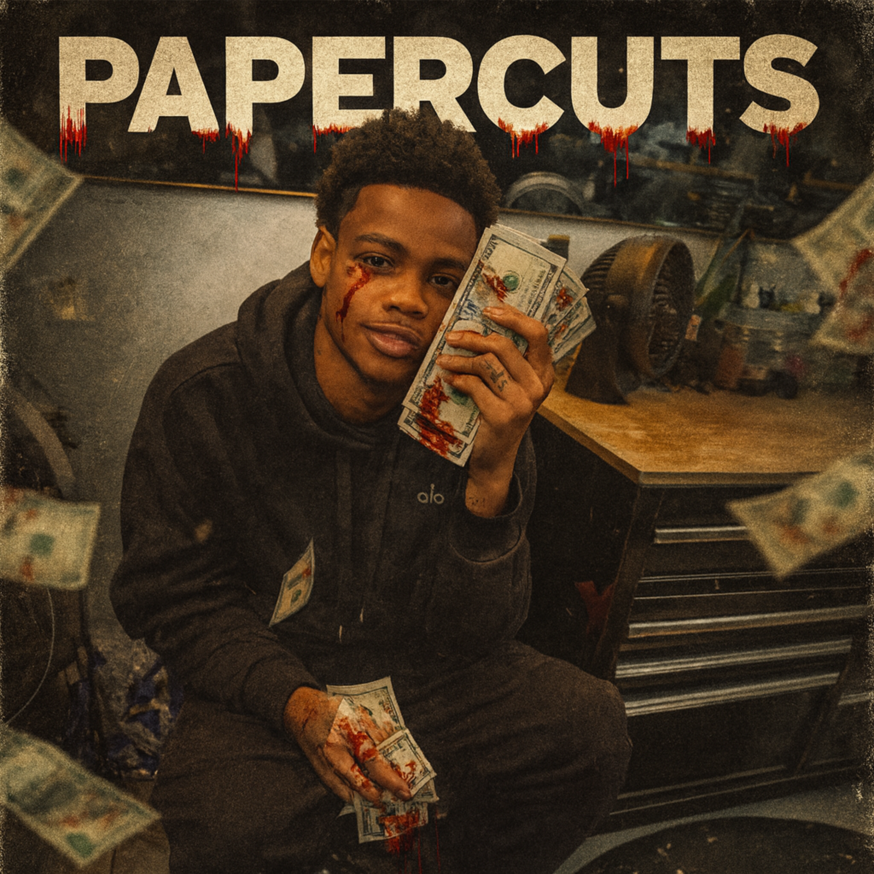 Papercuts artwork
