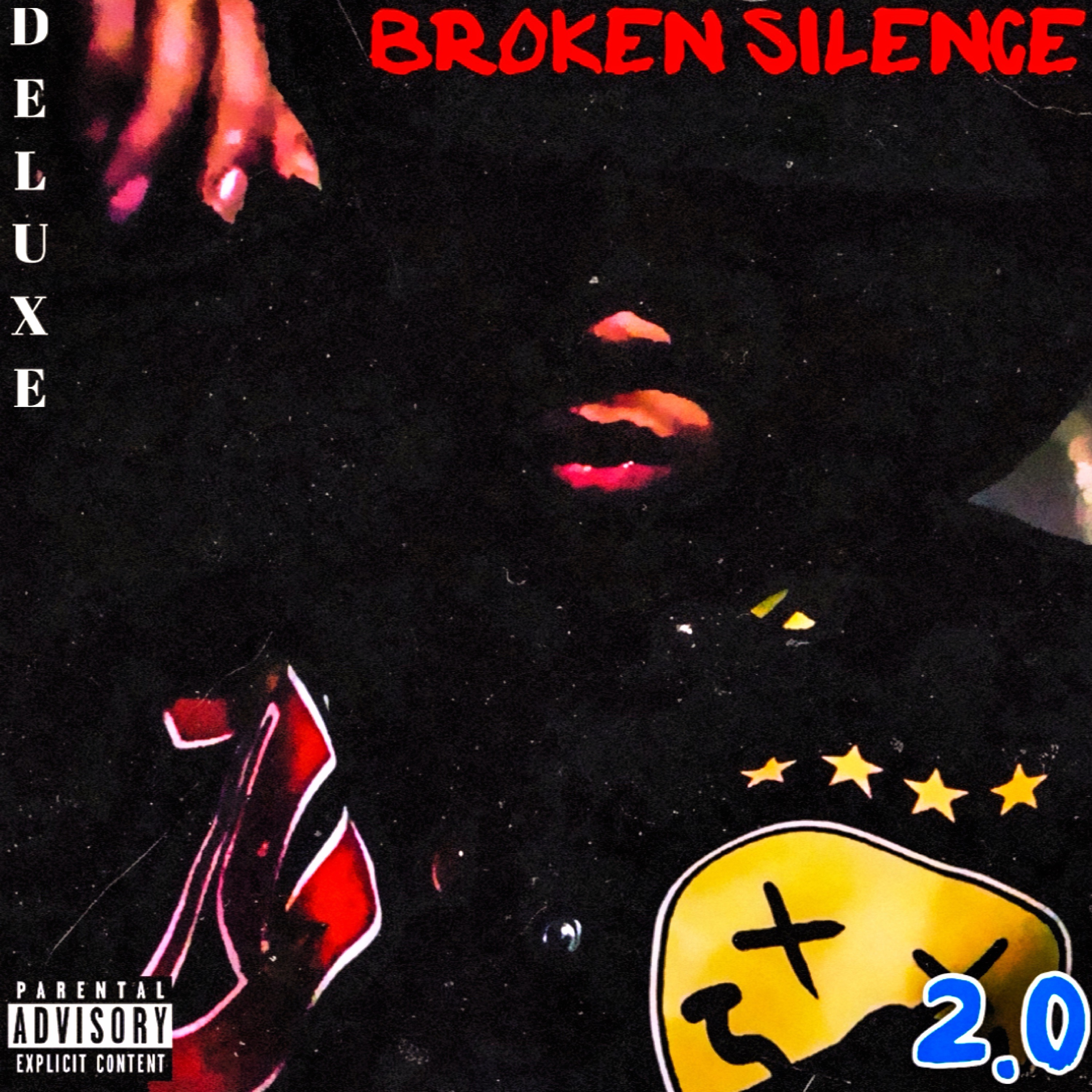 Broken Silence (Deluxe 2.0) artwork
