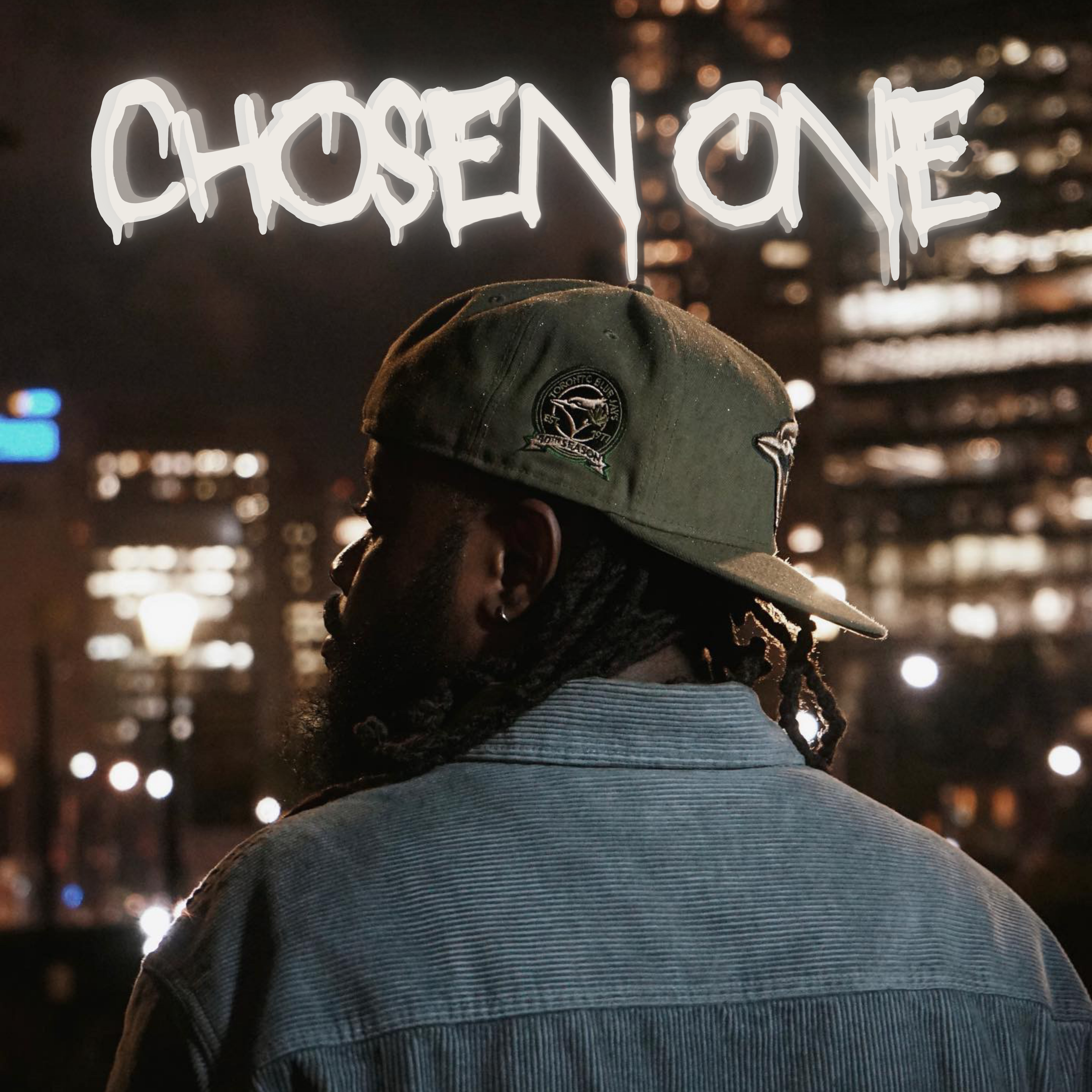 Chosen One by TRULY NXSH cover art
