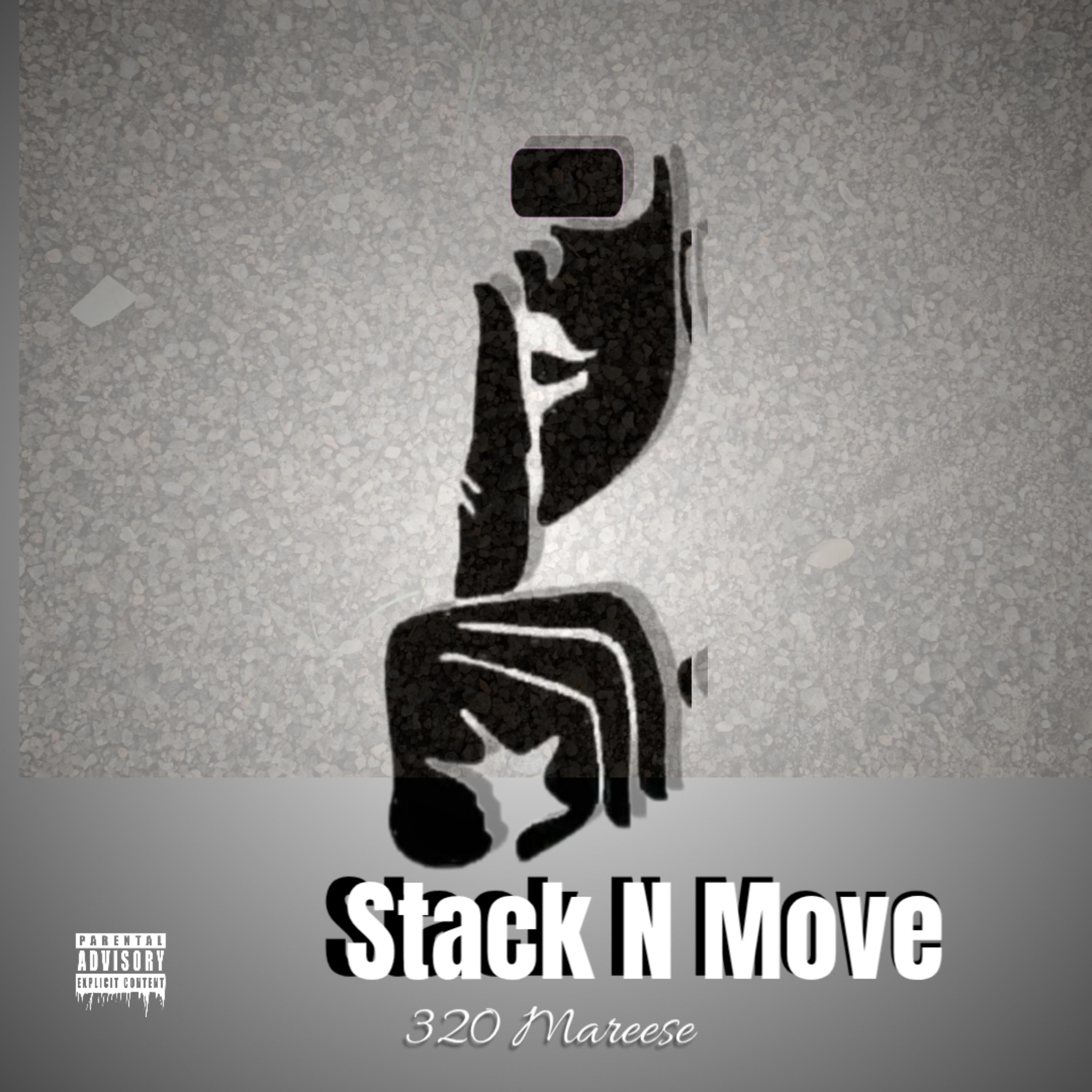 Stack N Move artwork