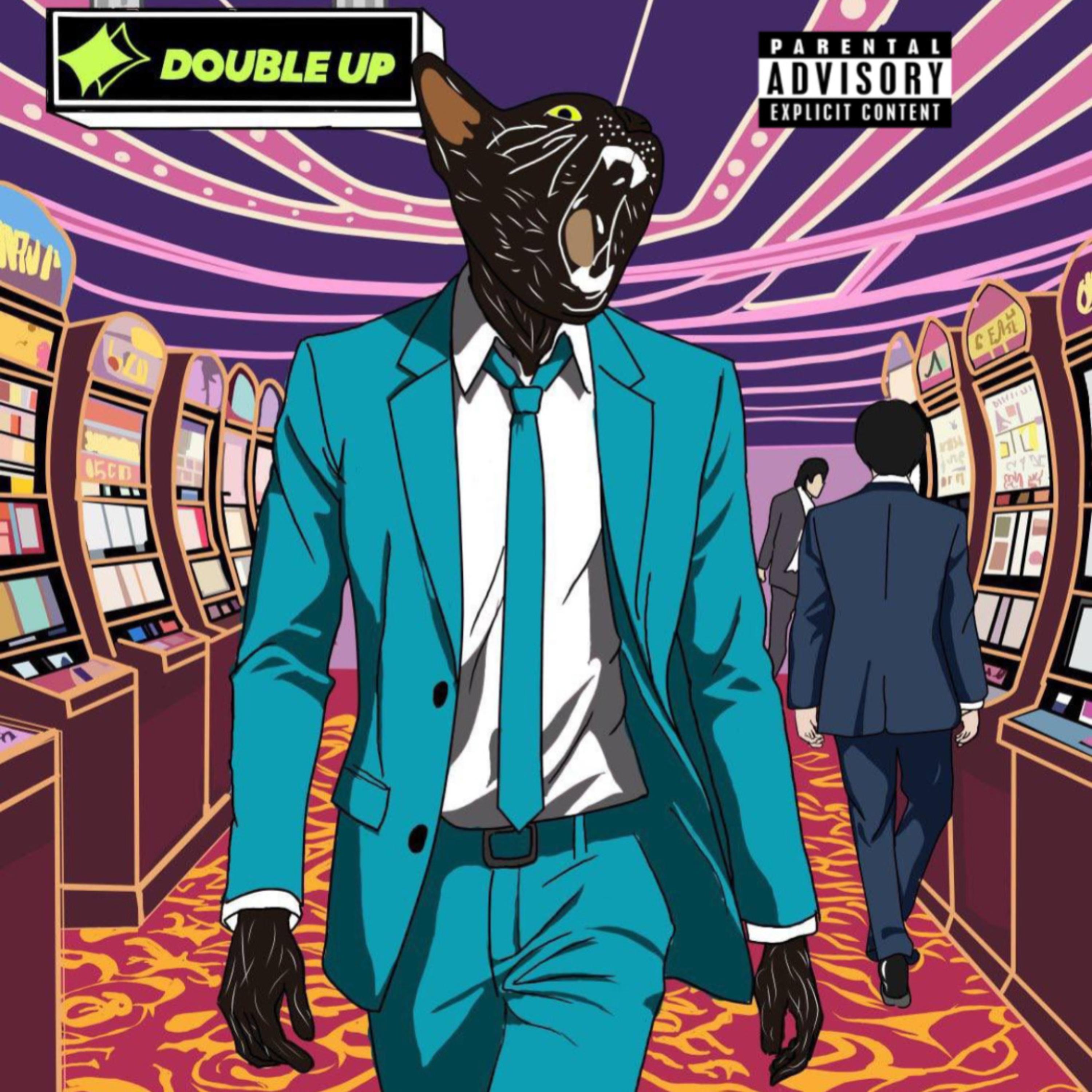 Double Up artwork