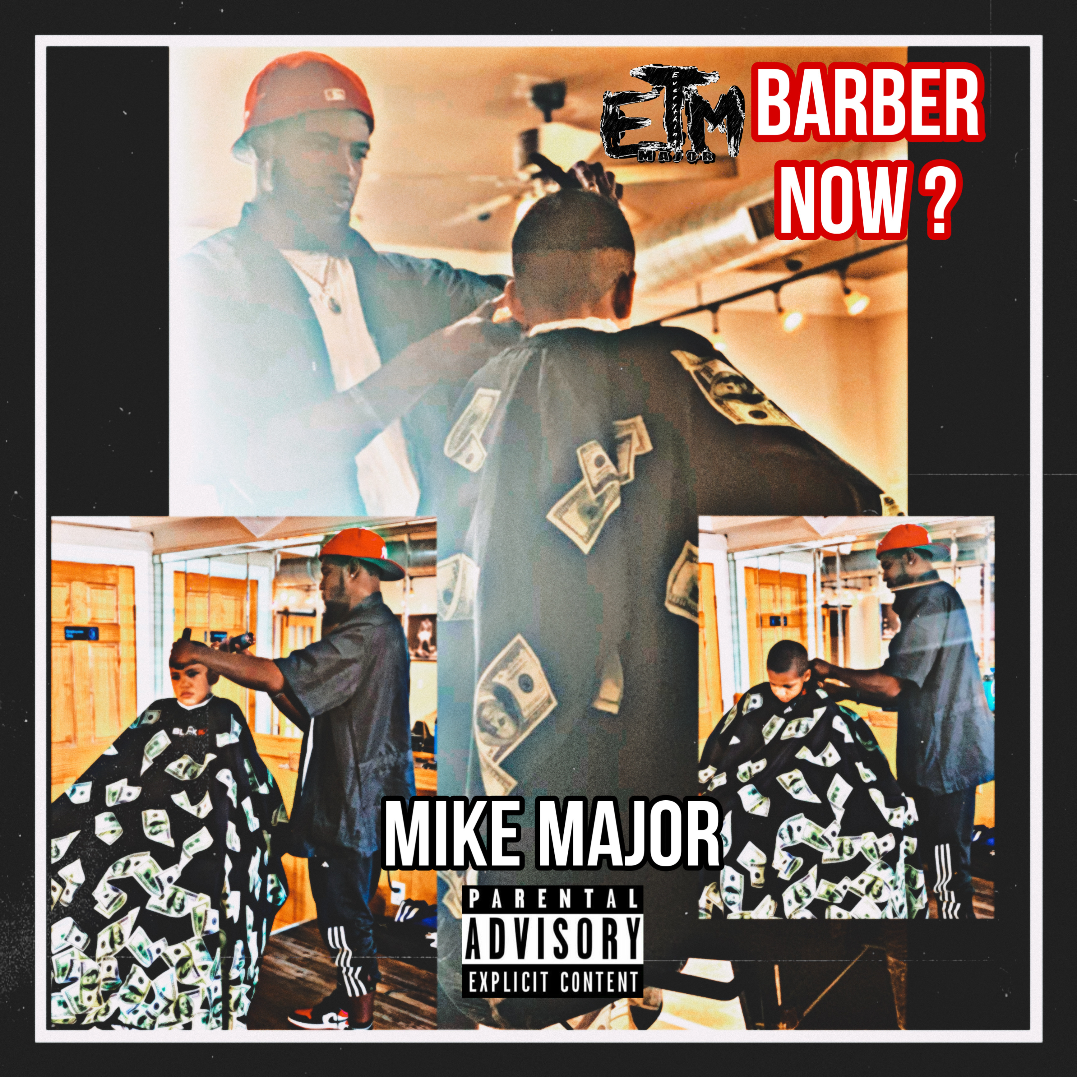 Barber Now artwork
